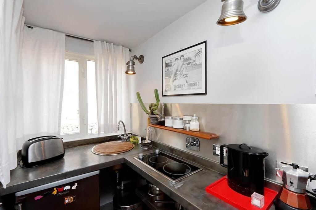 Appartement Scala Luxury Terrace *
