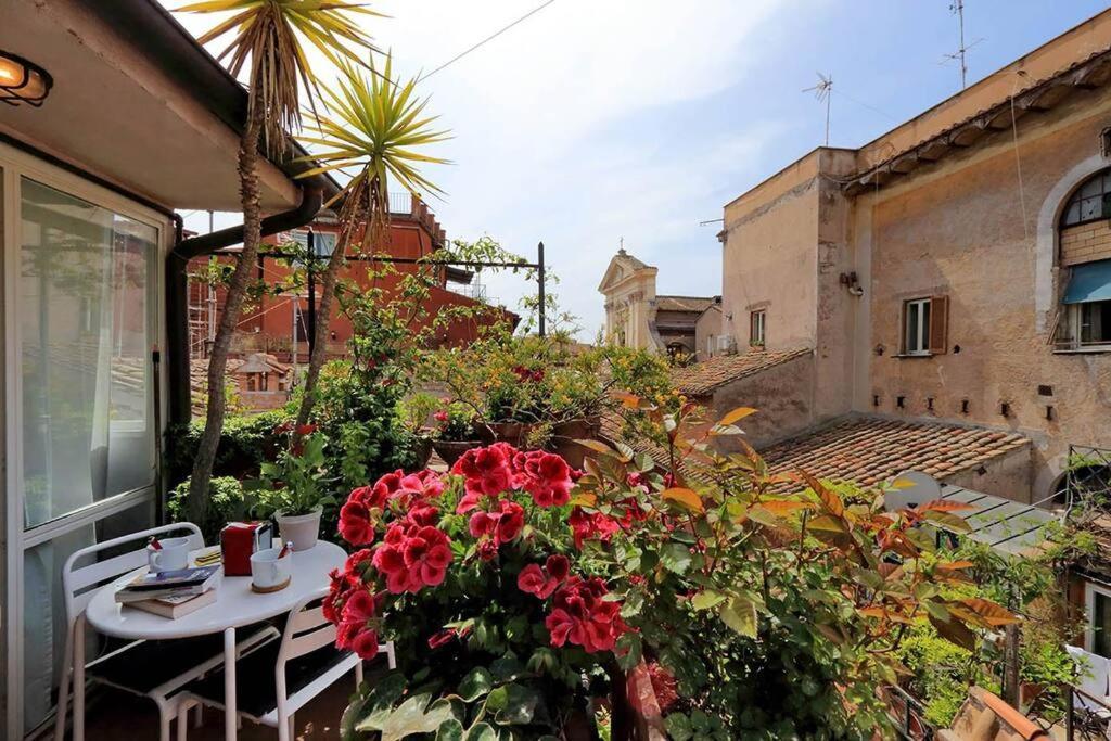 Scala Luxury Terrace Appartement Rome