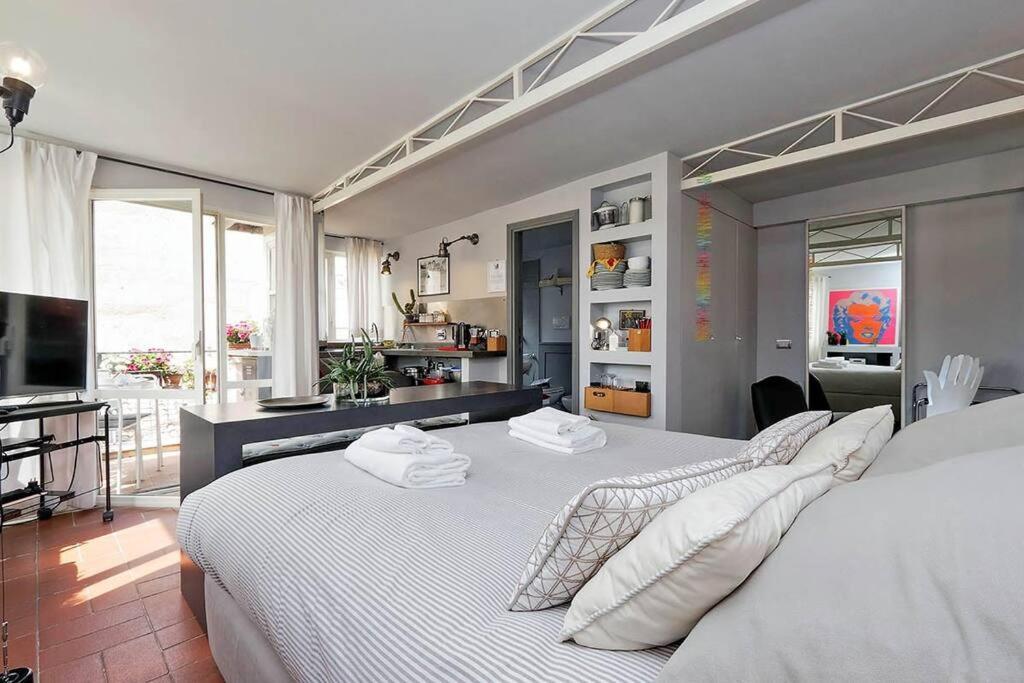 Scala Luxury Terrace * Rome