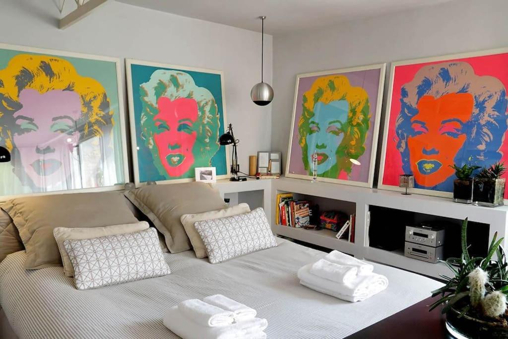Scala Luxury Terrace Appartement *