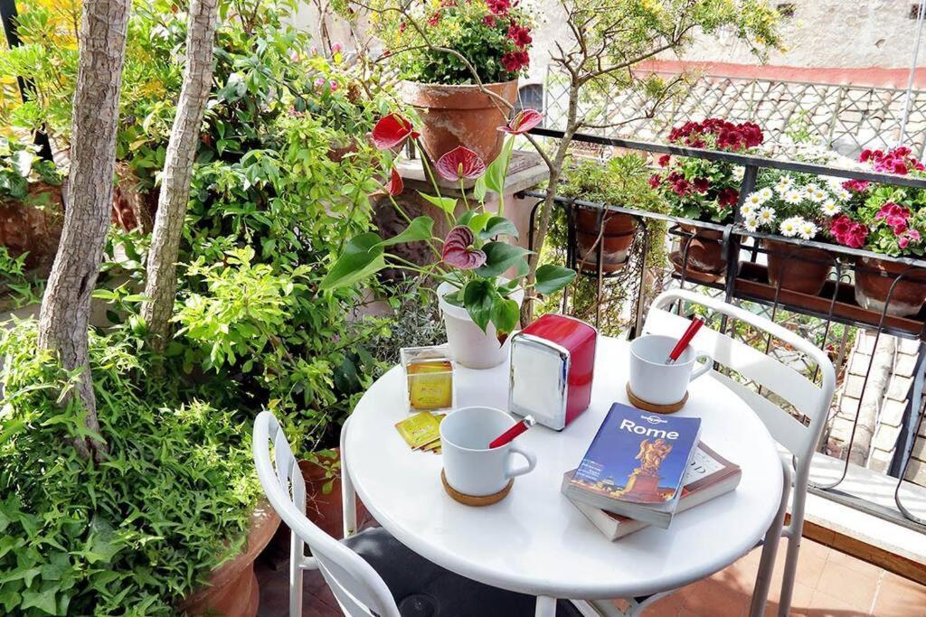 Appartement Scala Luxury Terrace *