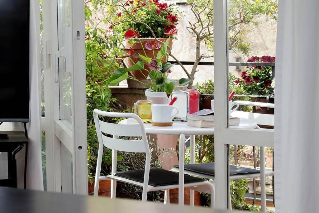 Scala Luxury Terrace Appartement *