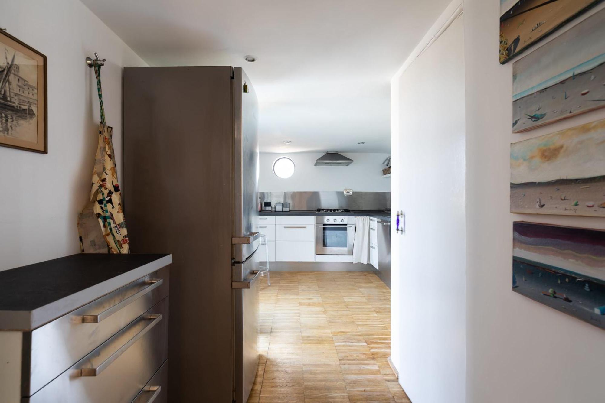 Apartment Farnese Stunning Penthouse | Romeloft Rome