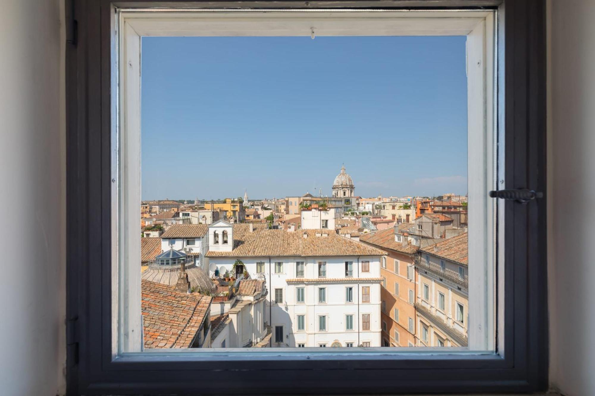 Farnese Stunning Penthouse | Romeloft Apartment Rome