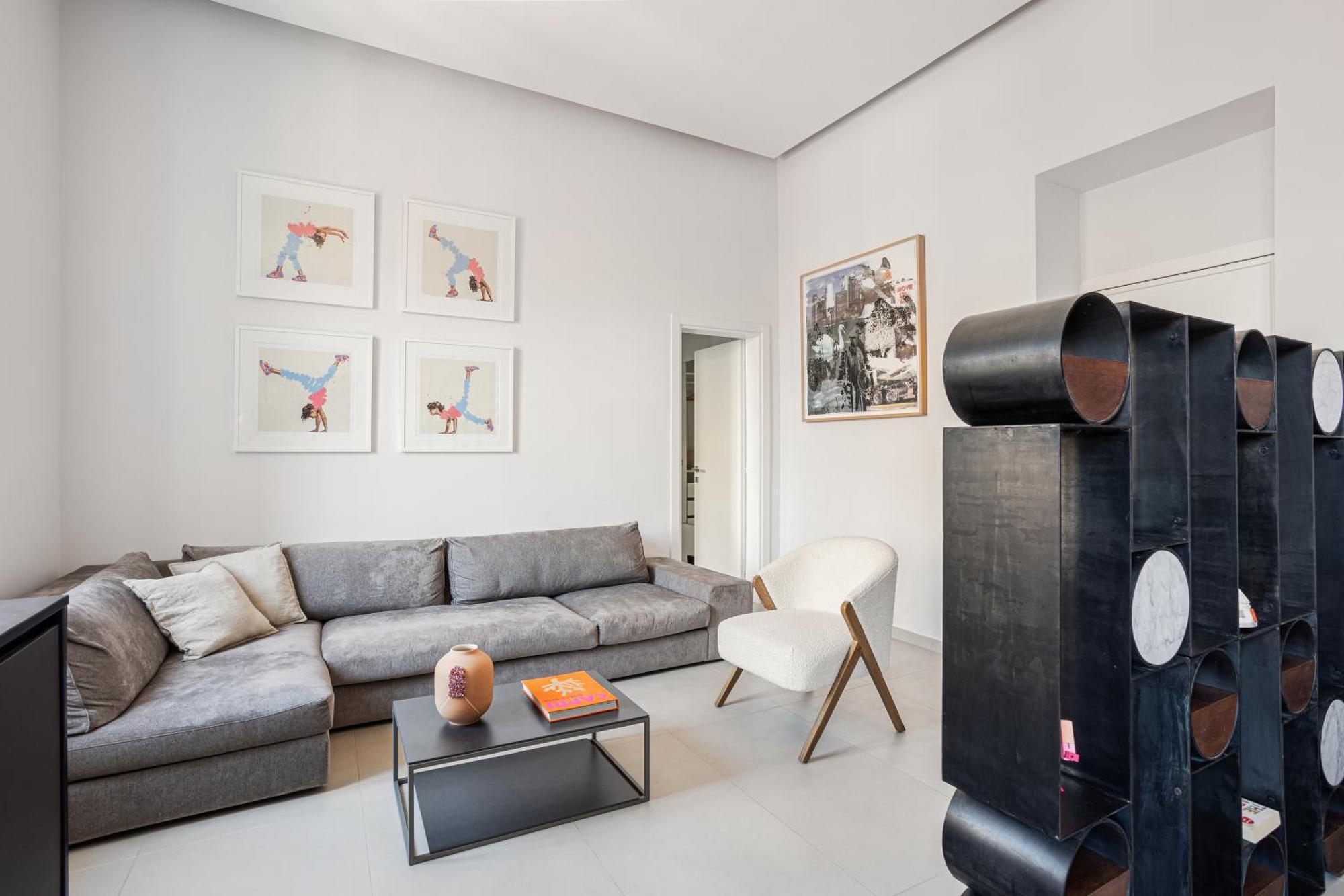 Ambio Luxury Trastevere Appartement *