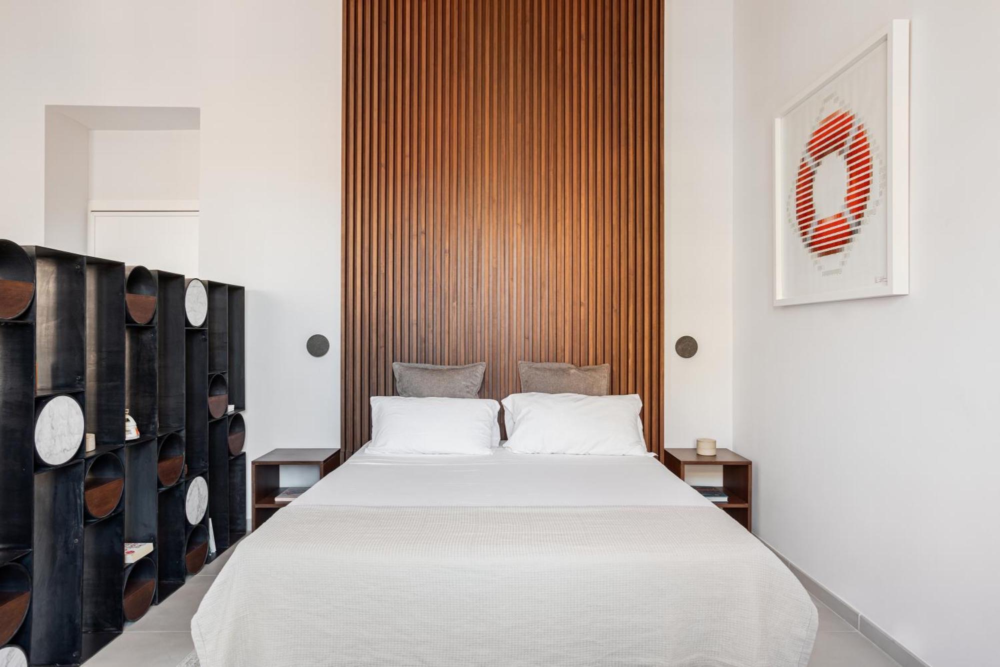 Ambio Luxury Trastevere Appartement