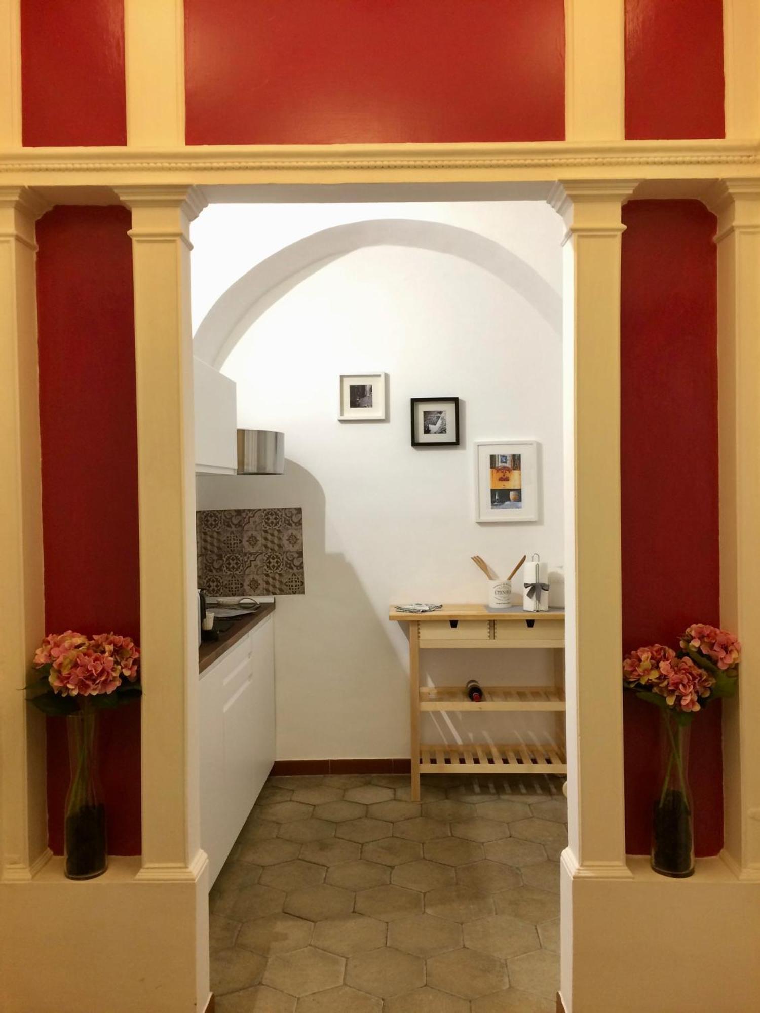 Appart. Delizioso Nel Centro Di Vaticano Apartamento Roma