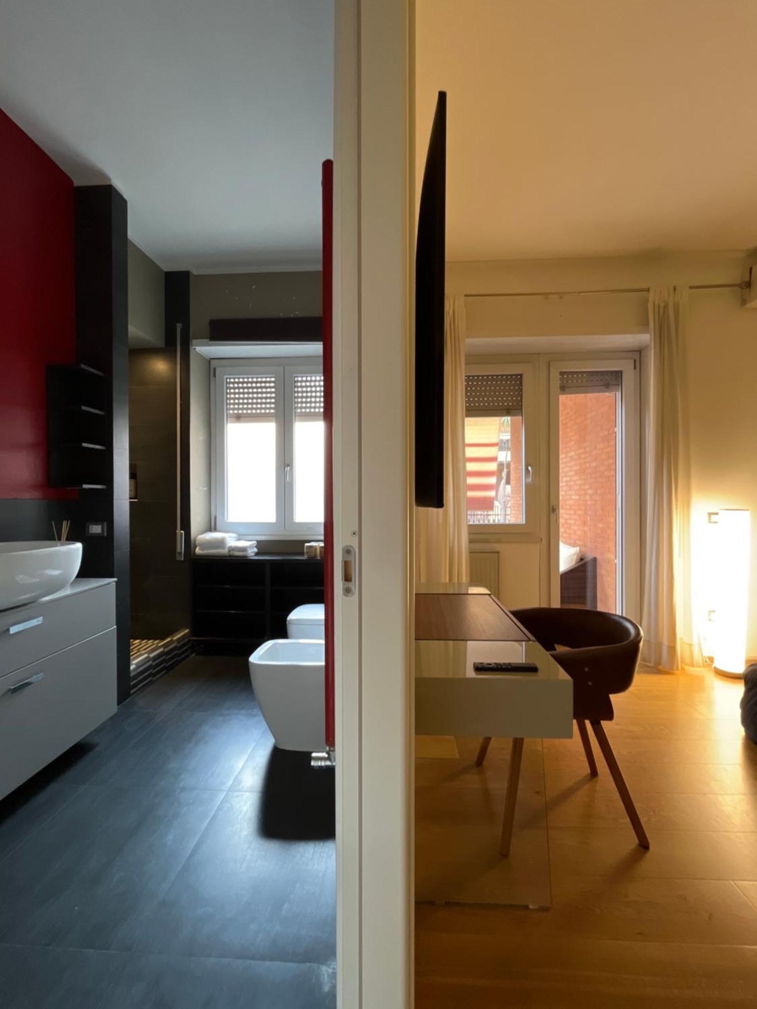 Appartamento 155 Via Sestio Calvino Roma