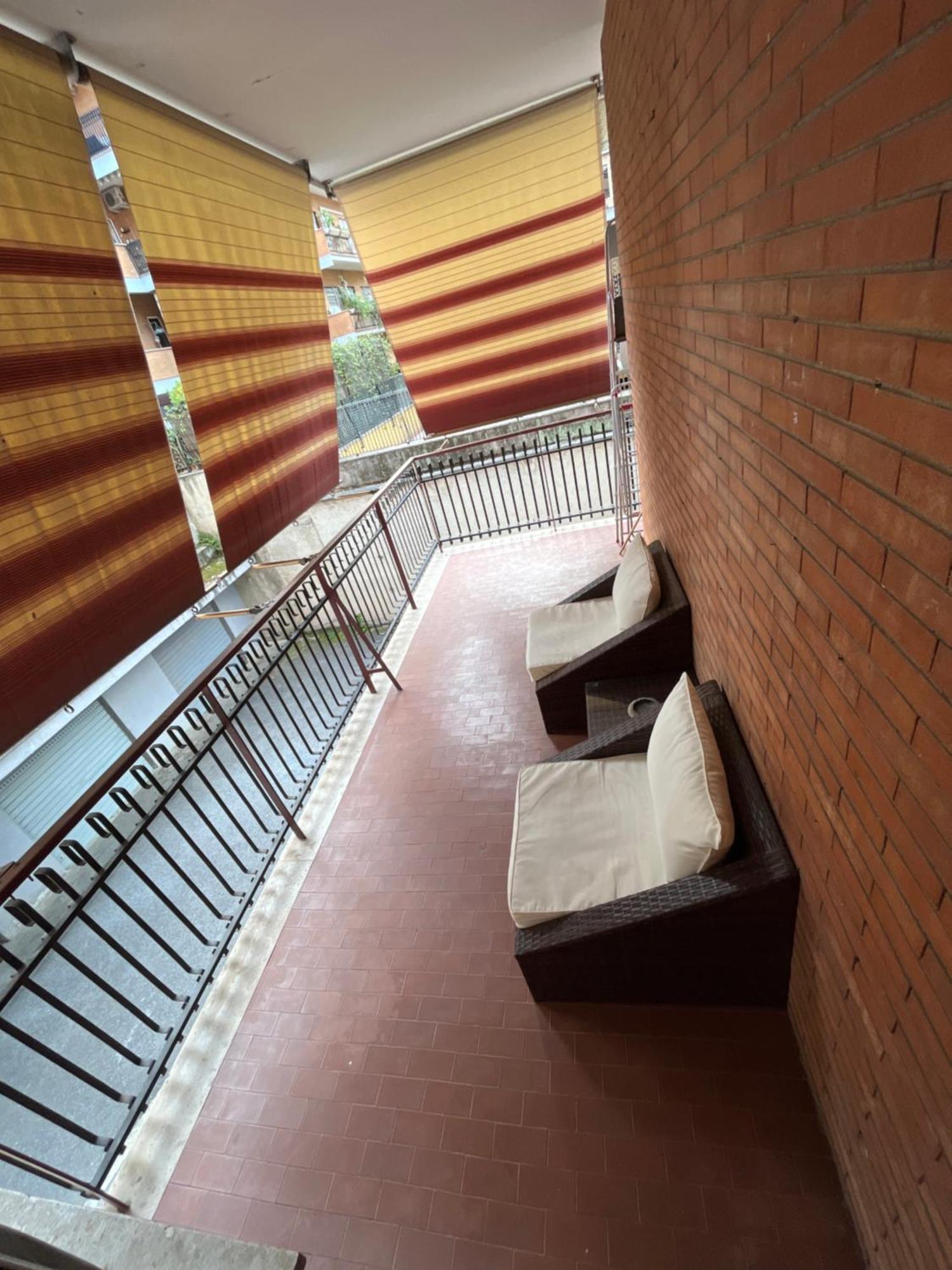 Appartamento 155 Via Sestio Calvino Roma