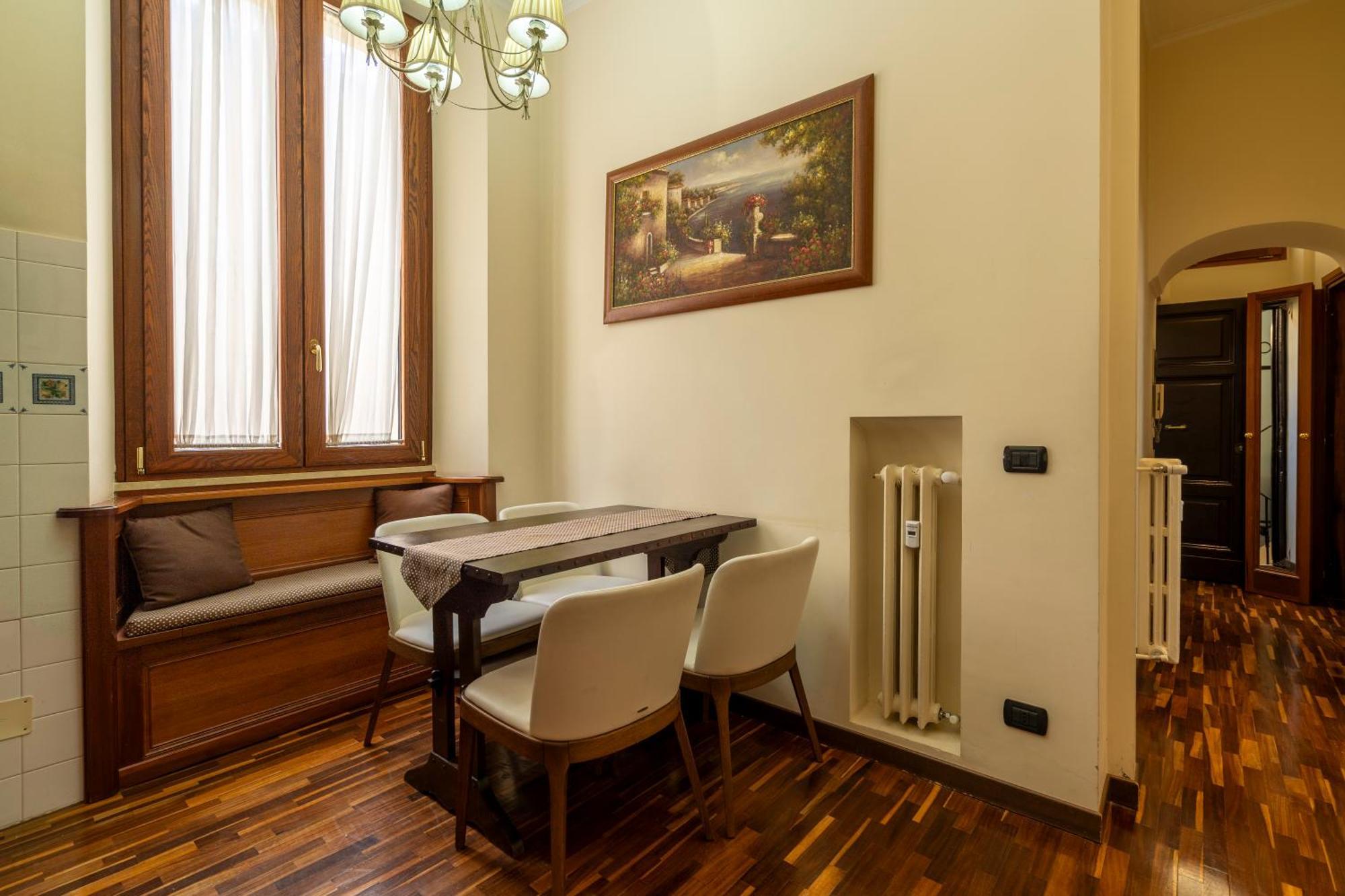 Apartment La Vite 94 *