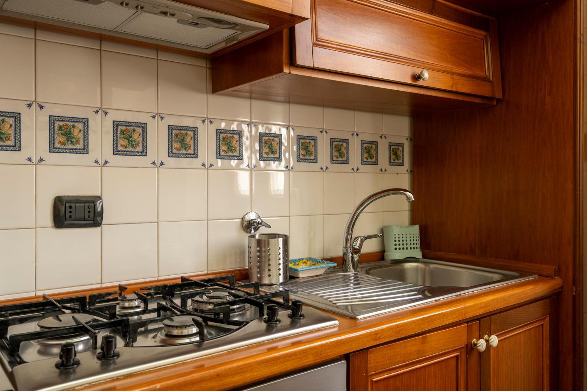Apartment La Vite 94 *