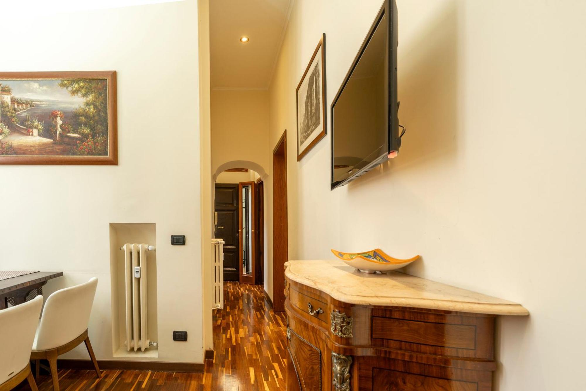 Apartment La Vite 94 Rome