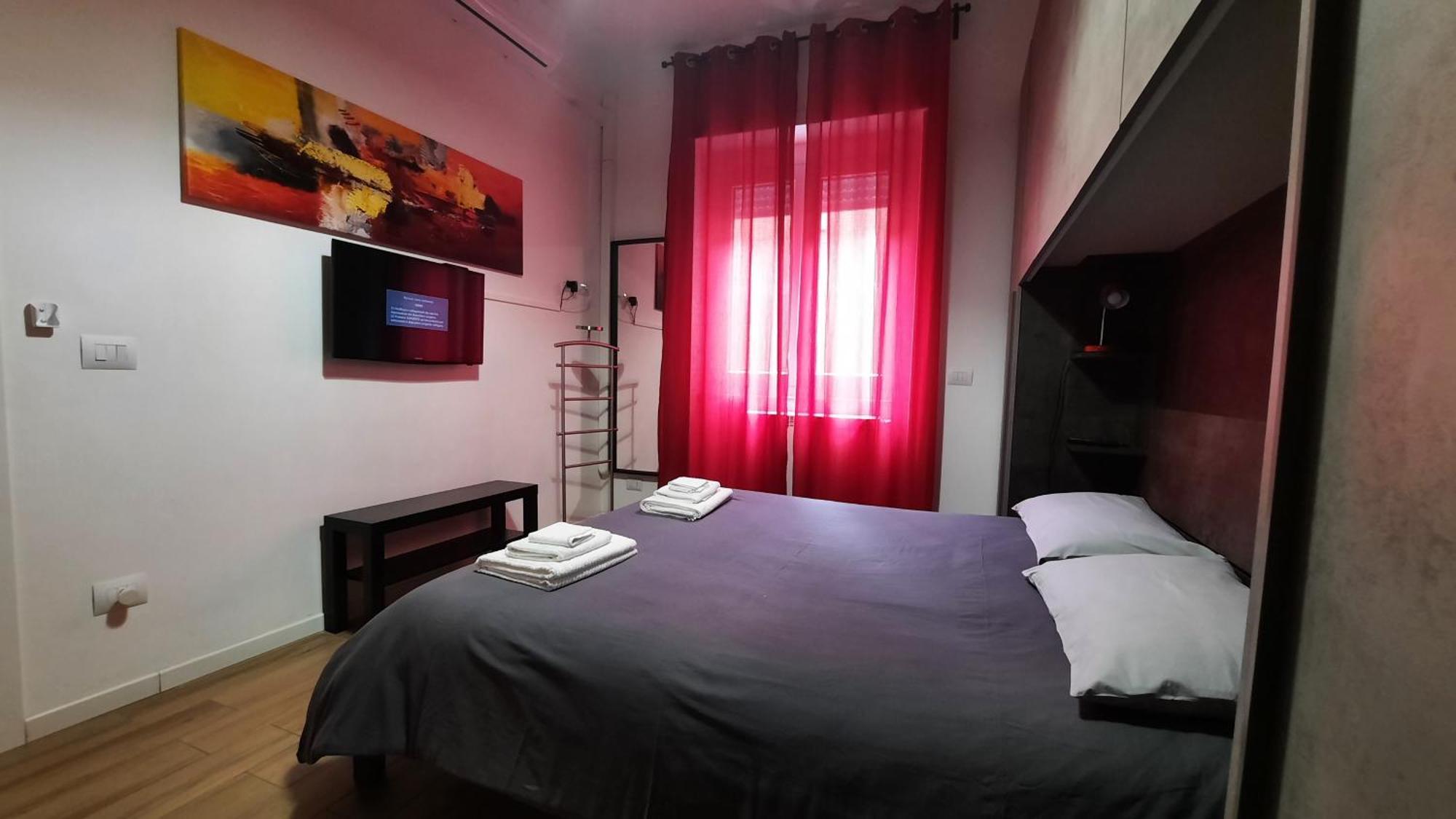 Apartment La Pecora Nera Rome