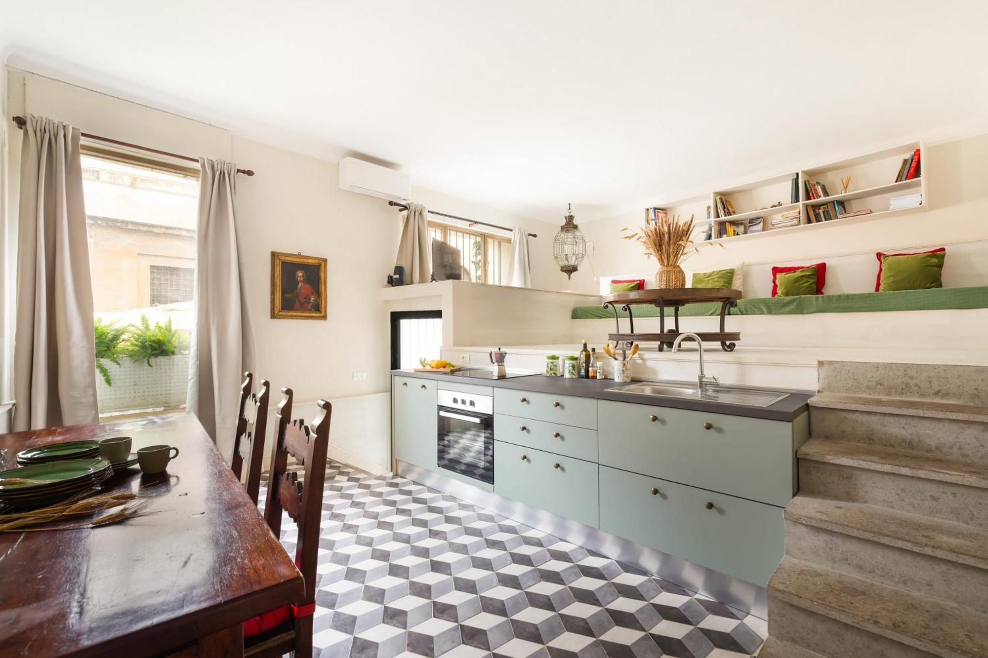 Trastevere Cozy Apartment Rome
