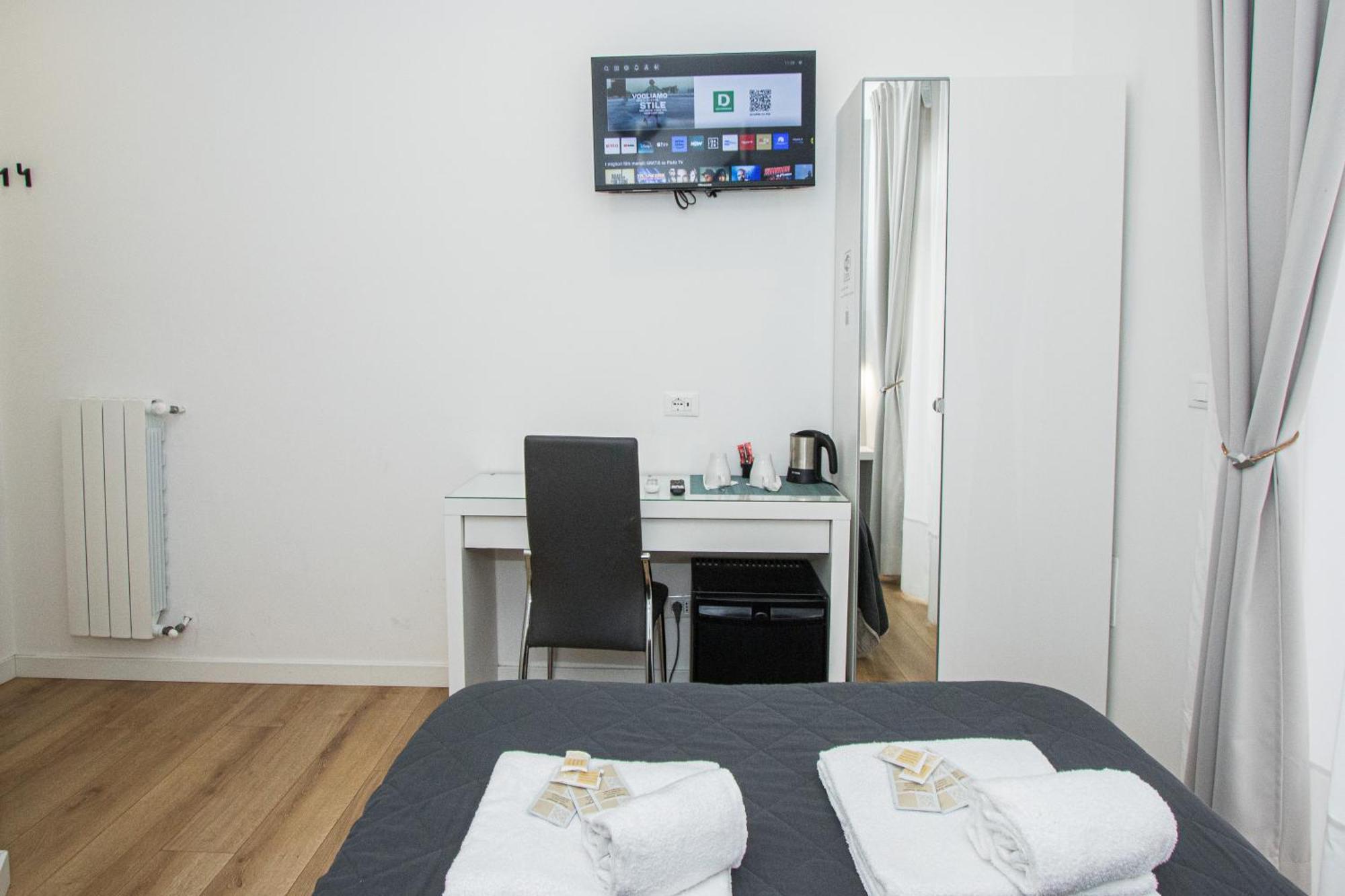23 Gasthuis Rome