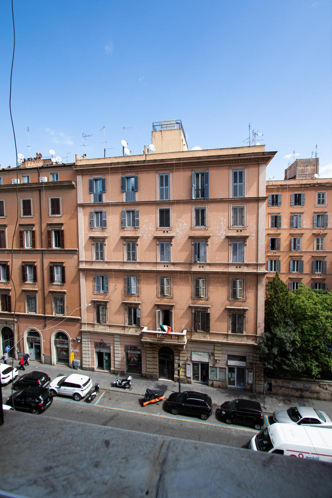 Gasthuis 23 Rome