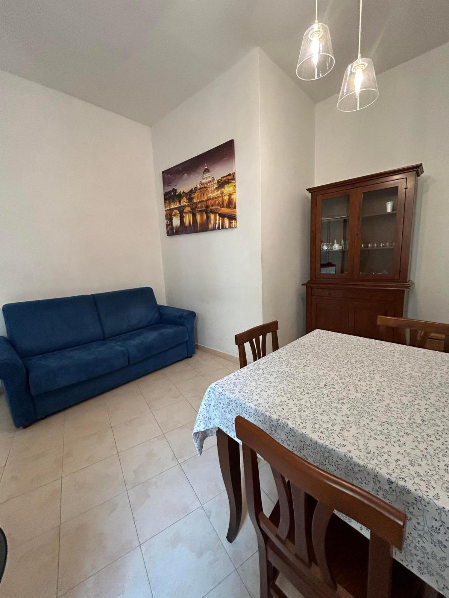 Noemi's Apartment Rome