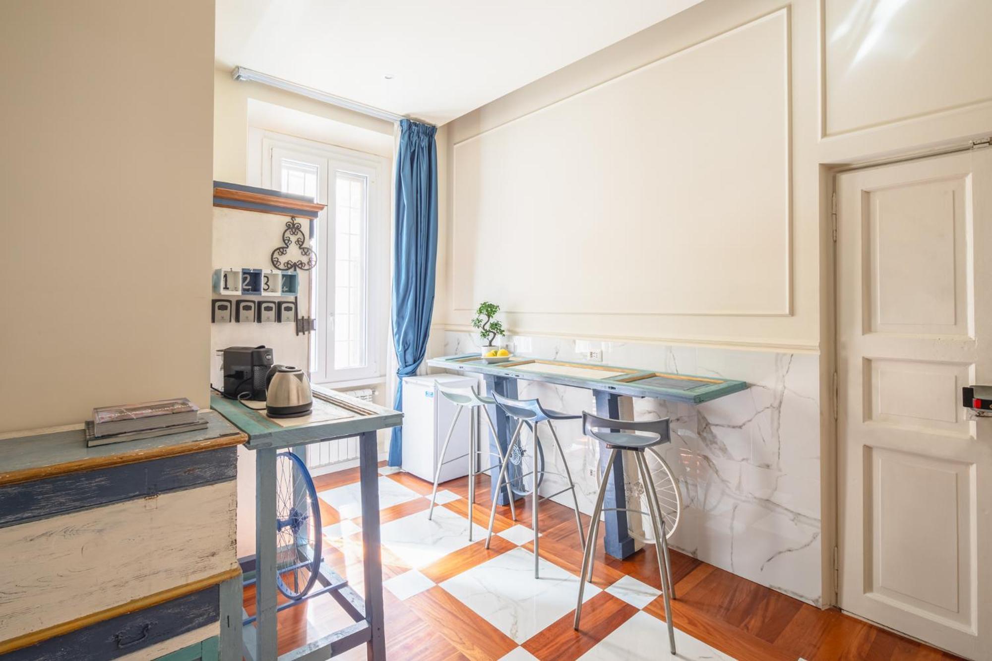 Altair Guest house