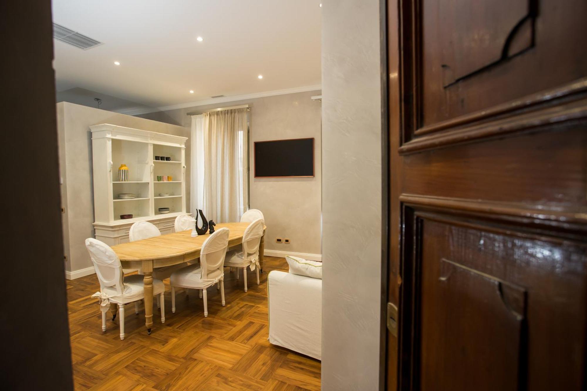 Fornaci 48 Appartamento Roma