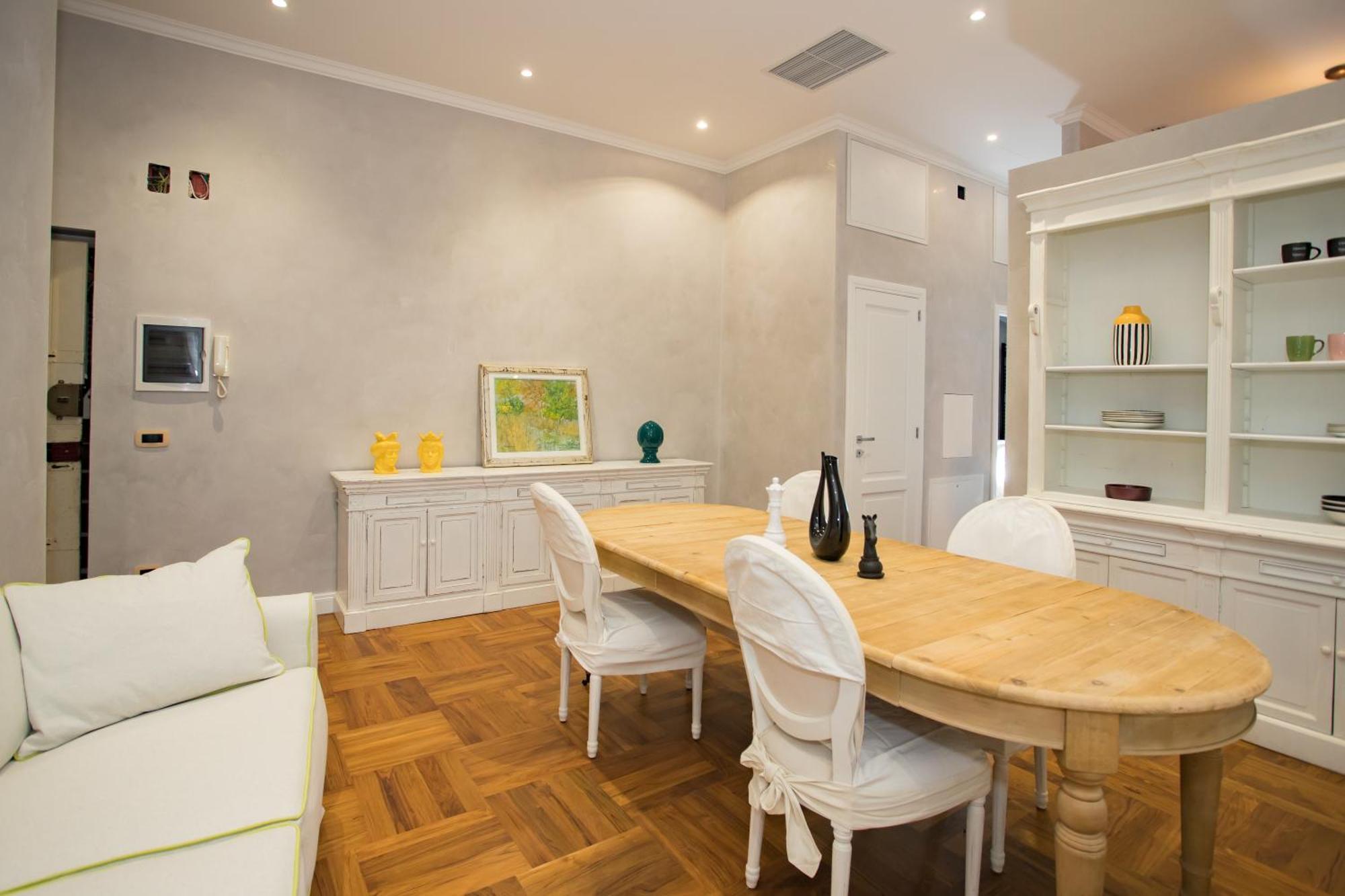 Appartamento Fornaci 48 Roma