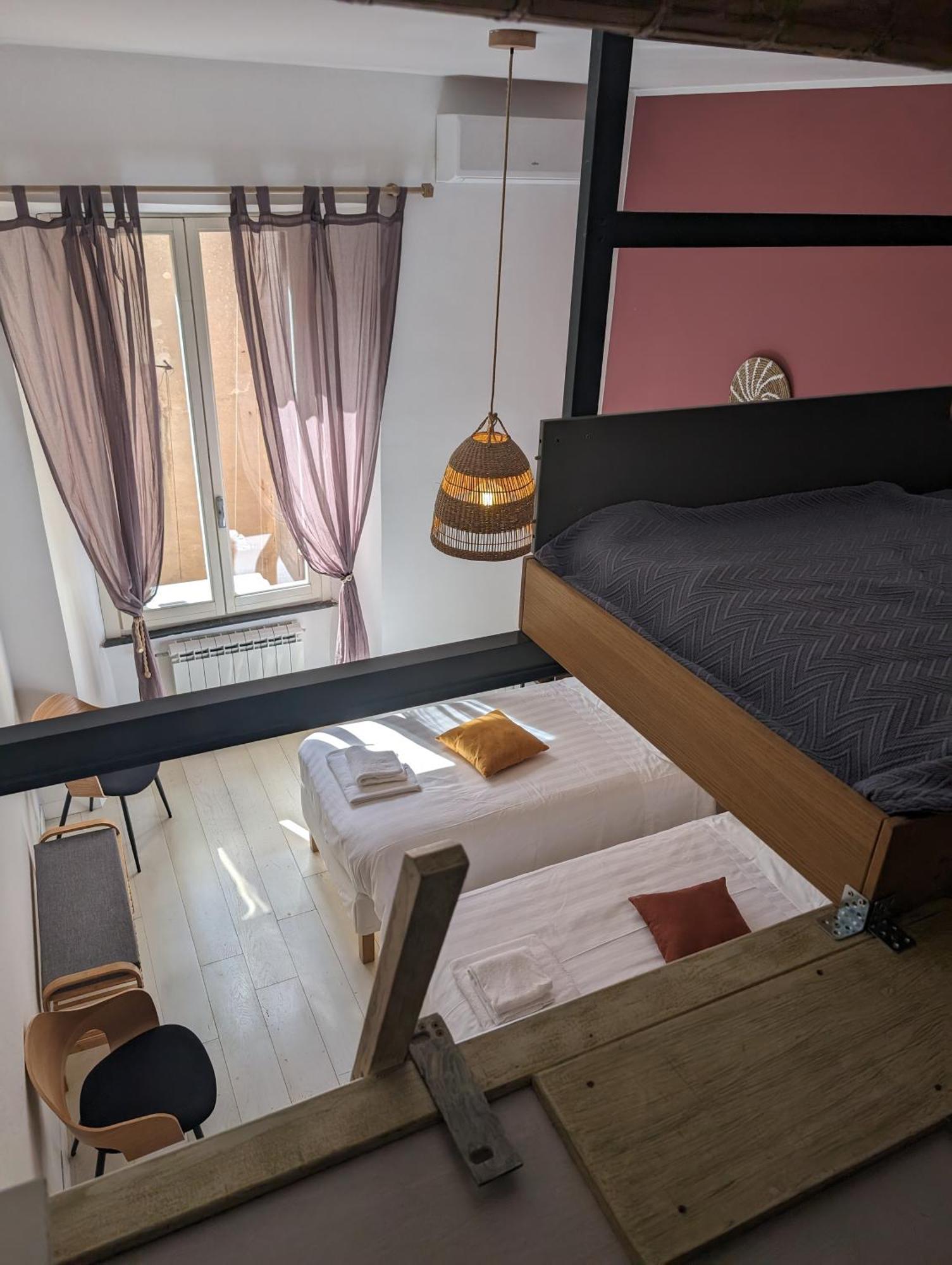 Flatinrome Trastevere 2 - Jacuzzi In Trastevere * Rome