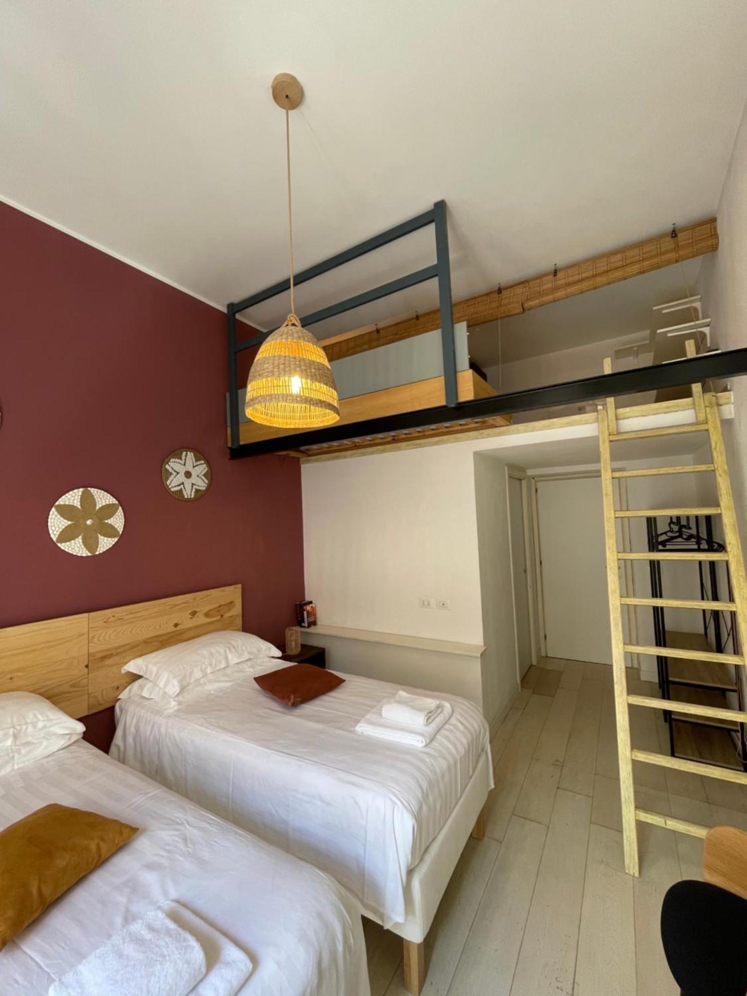 Flatinrome Trastevere 2 - Jacuzzi In Trastevere Apartment Rome