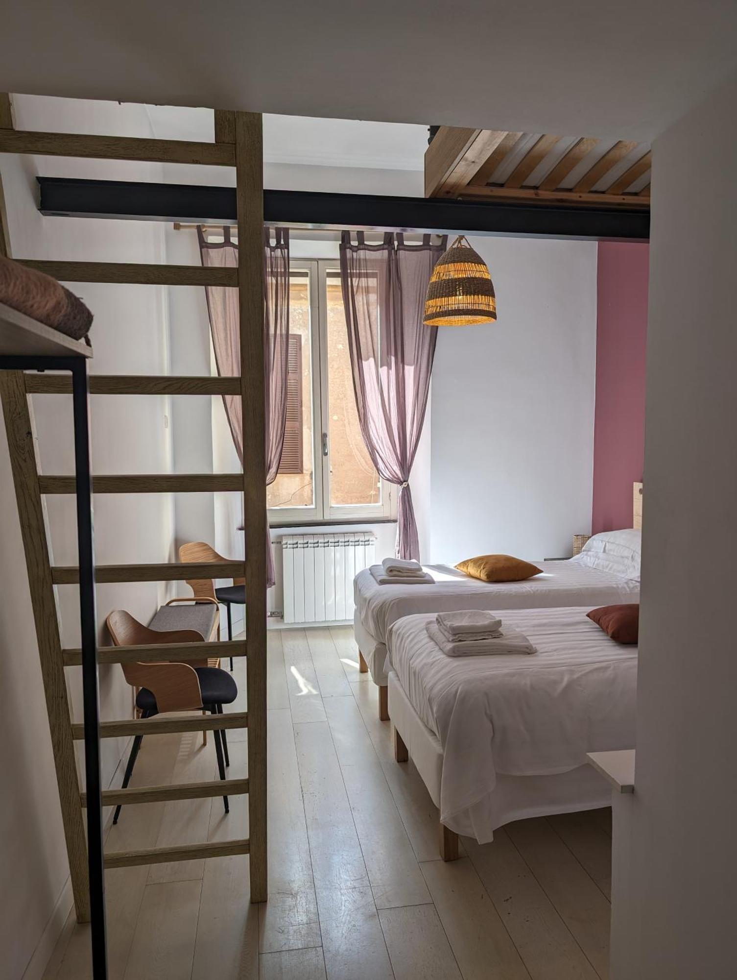 Apartment Flatinrome Trastevere 2 - Jacuzzi In Trastevere