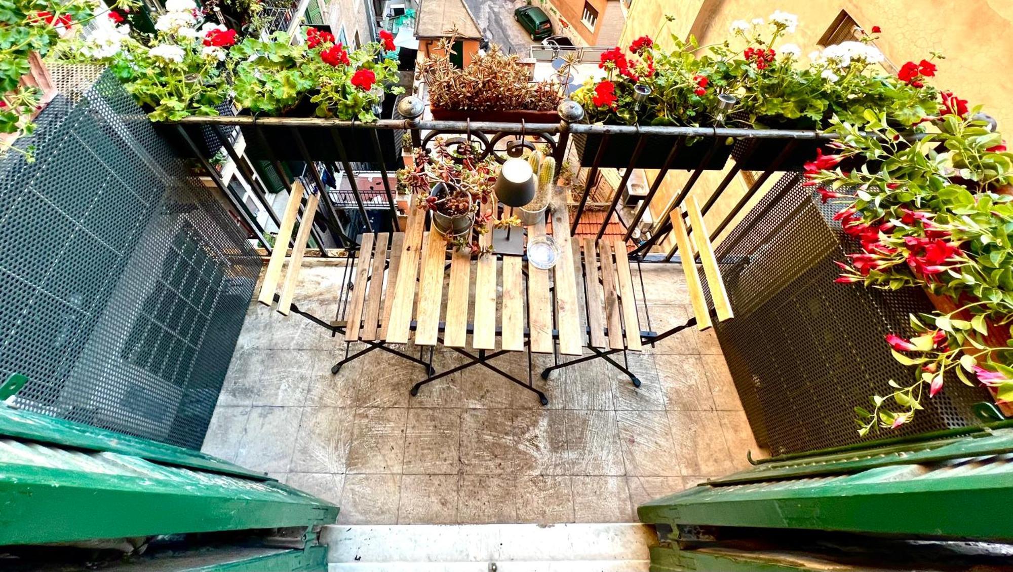 Guest house Sant'antonio_roma #hospitality_luxury_design *