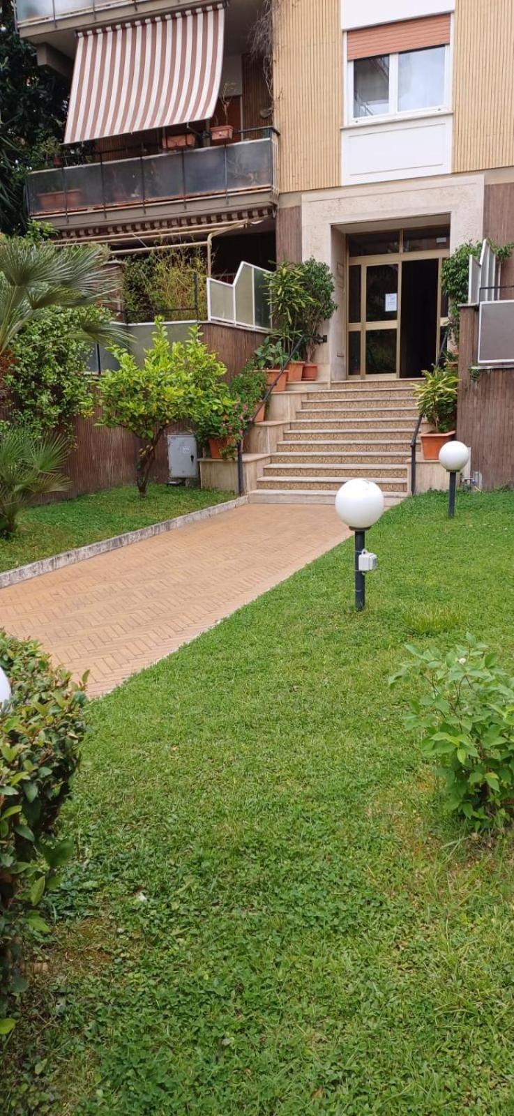 Con Giardino Via Silvestri Rome