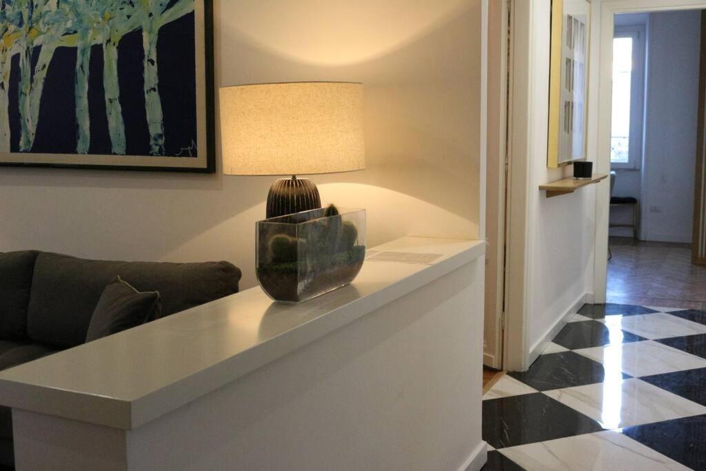 Trevi Fountain Luxury Flat Apartment Rome