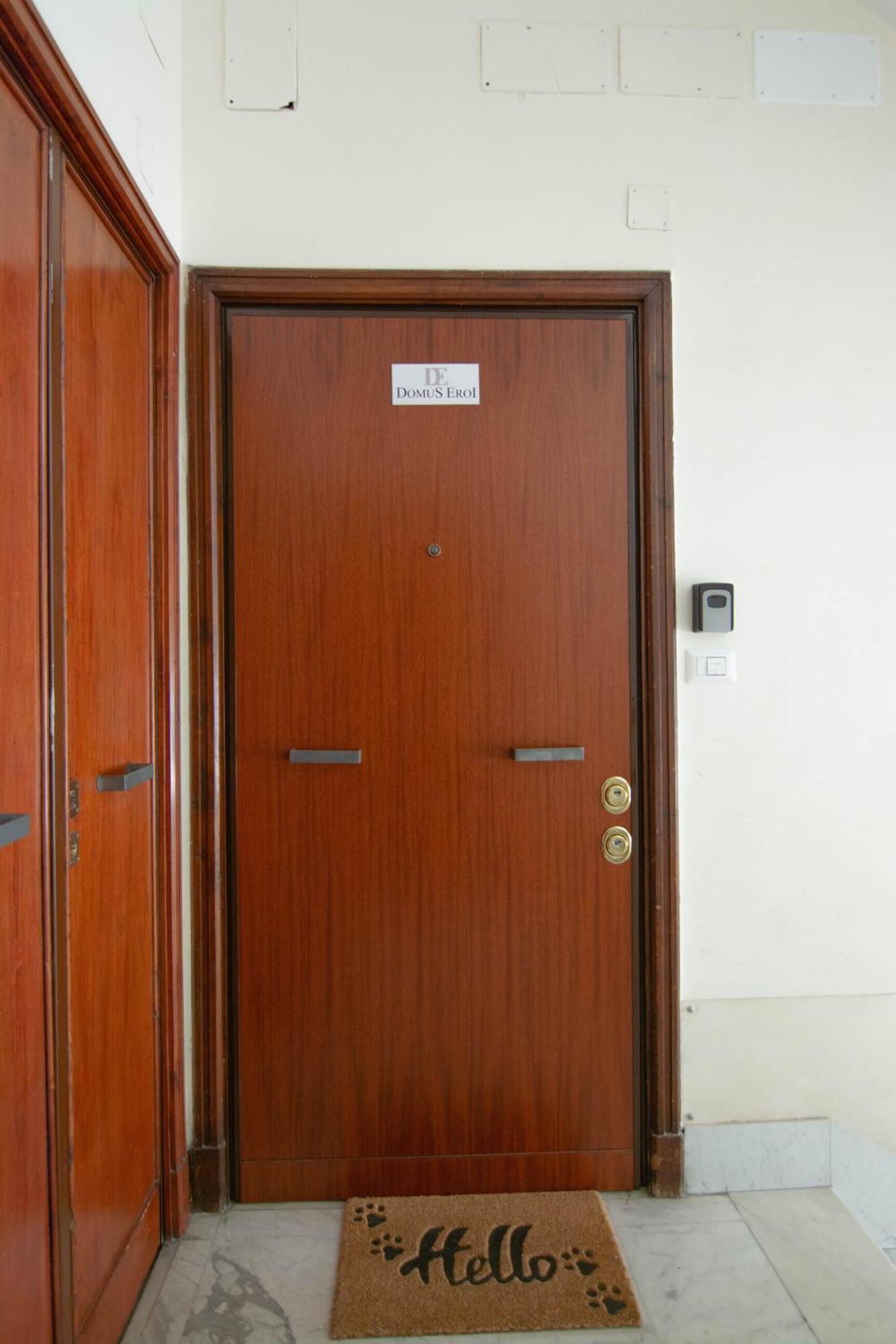 Appartement Domus Eroi Rome