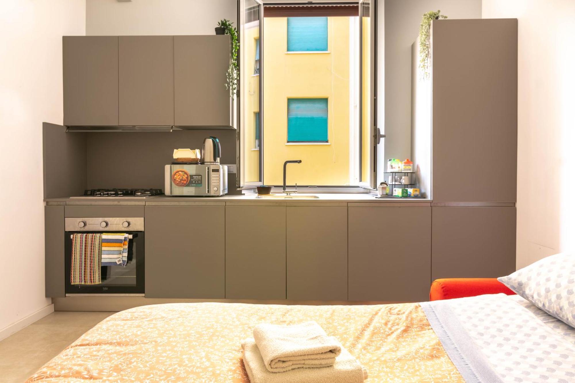 Domus Eroi Appartement