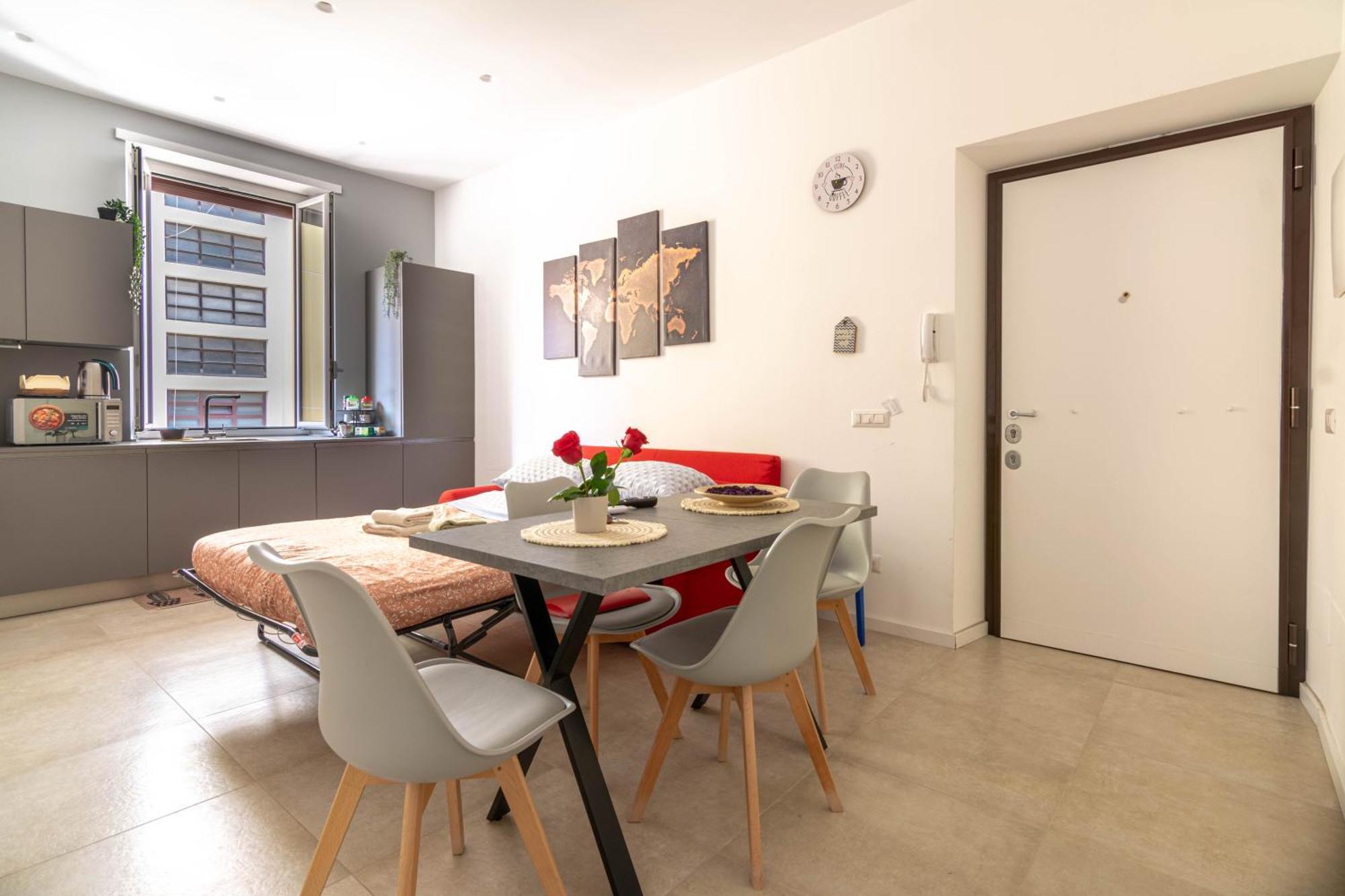 Domus Eroi Appartement *