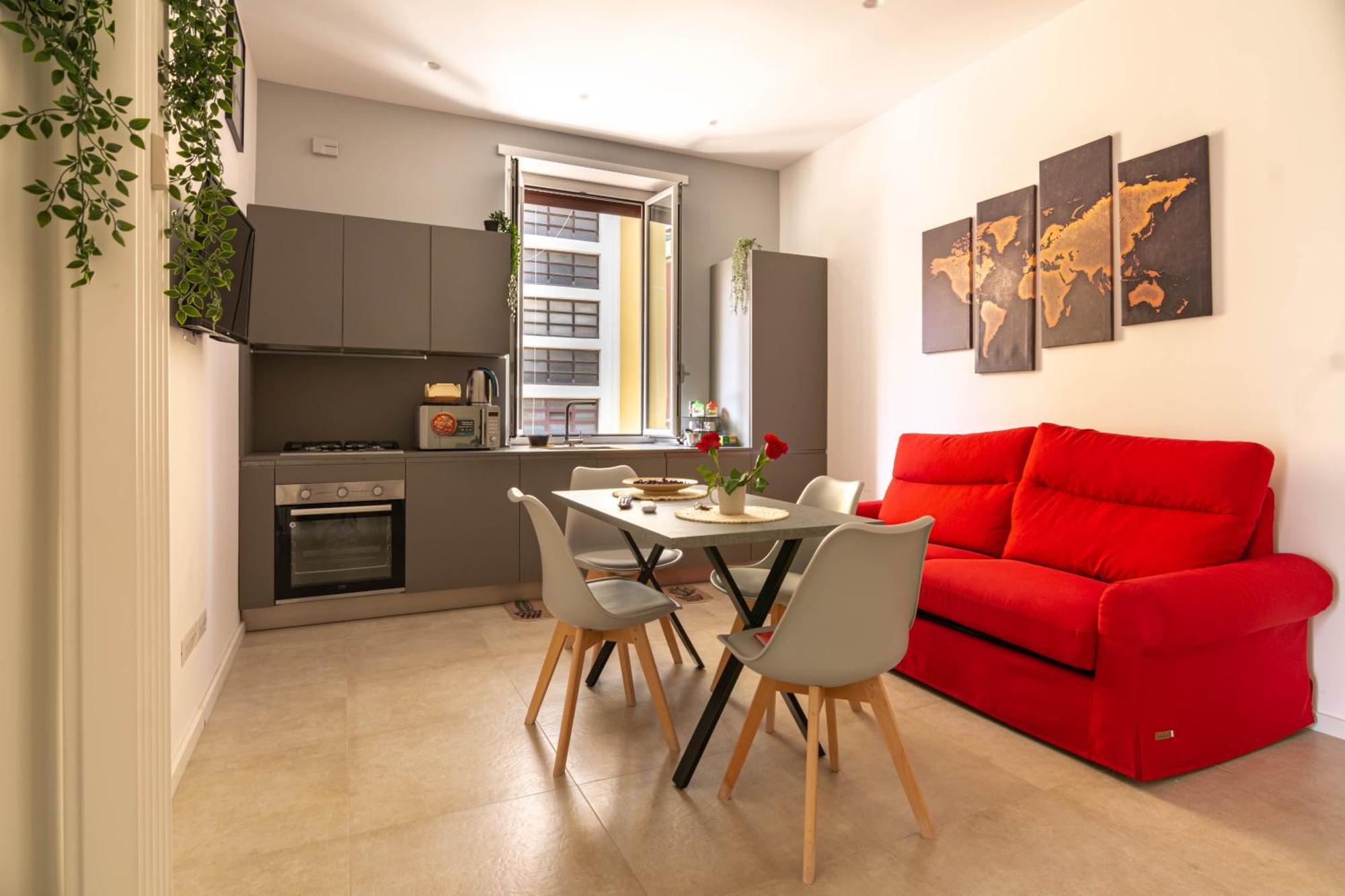 Appartement Domus Eroi *