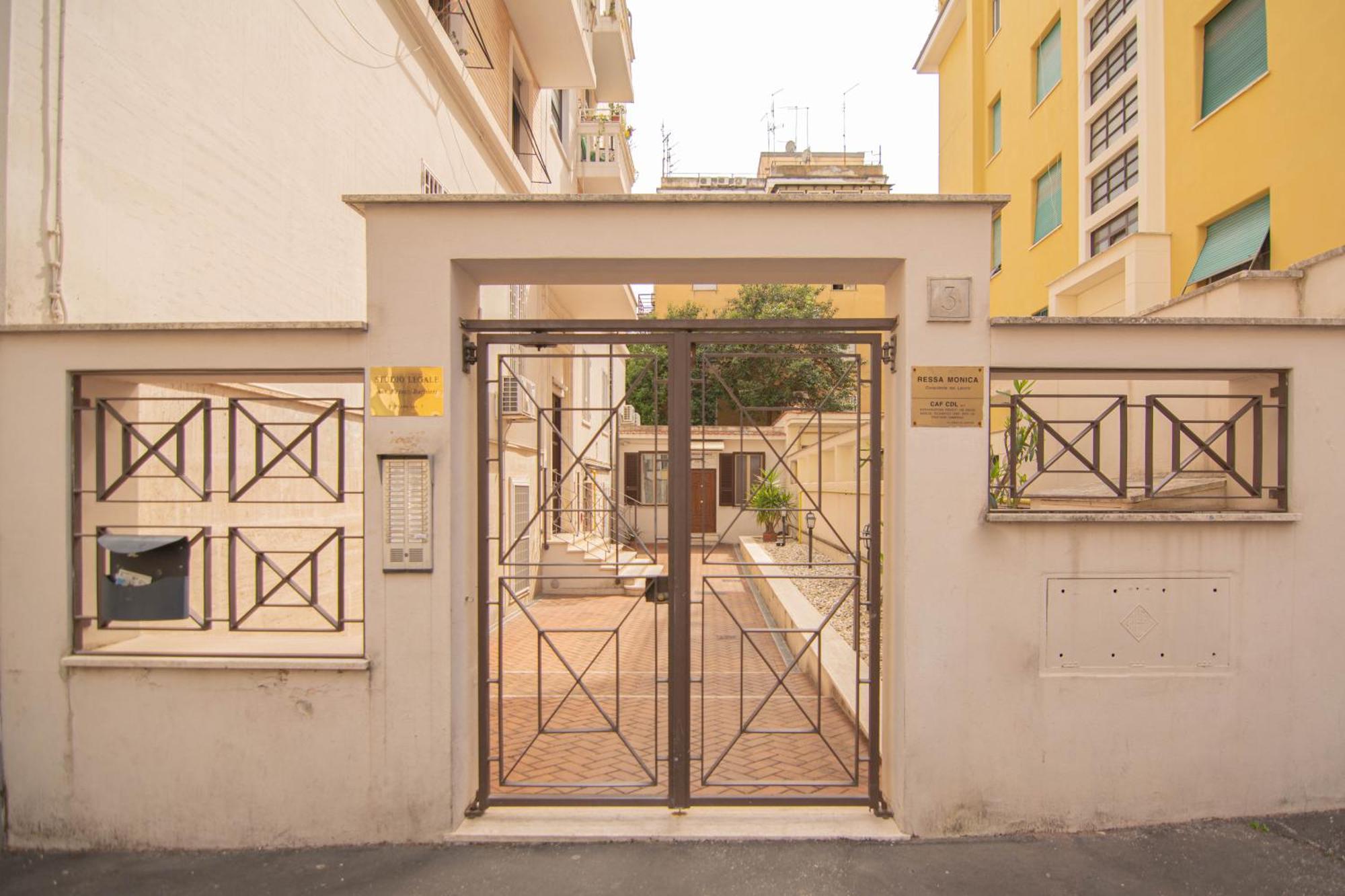Domus Eroi Appartement Rome