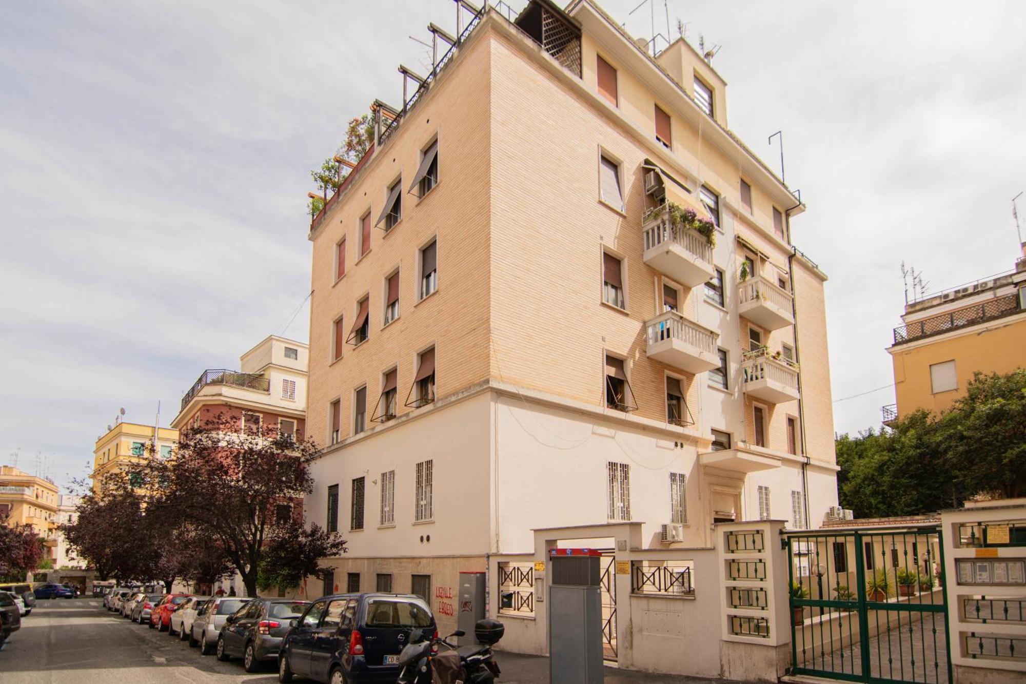 Domus Eroi Appartement