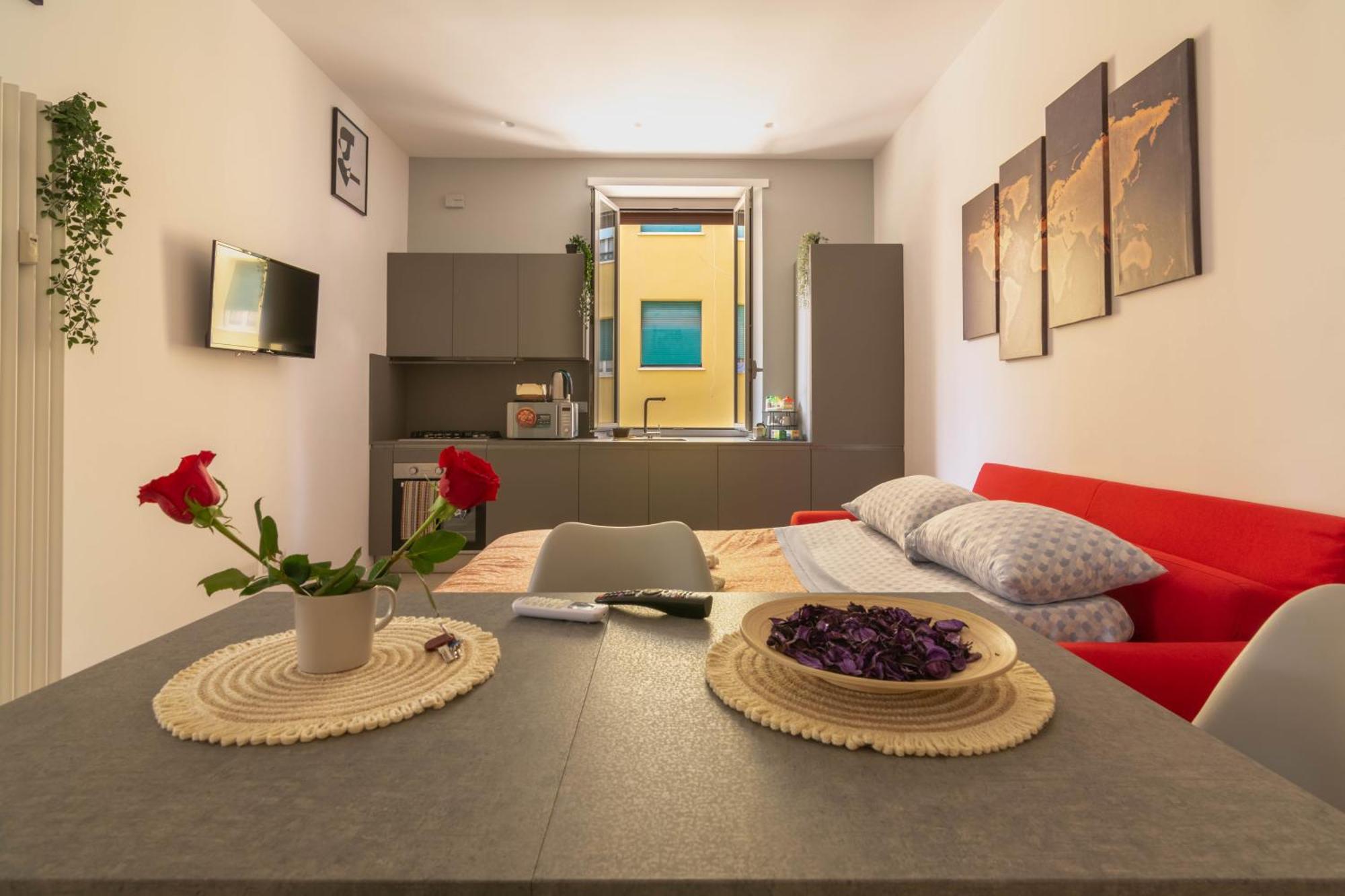 Domus Eroi Appartement *