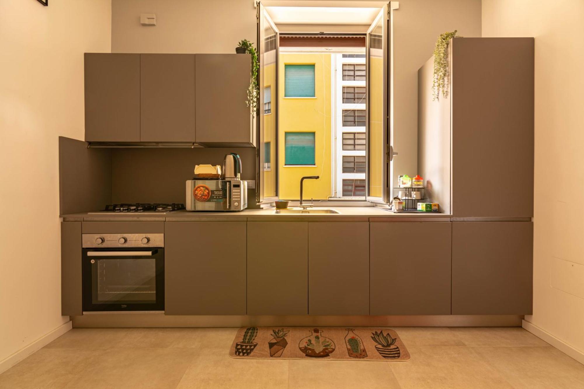 Appartement Domus Eroi Rome