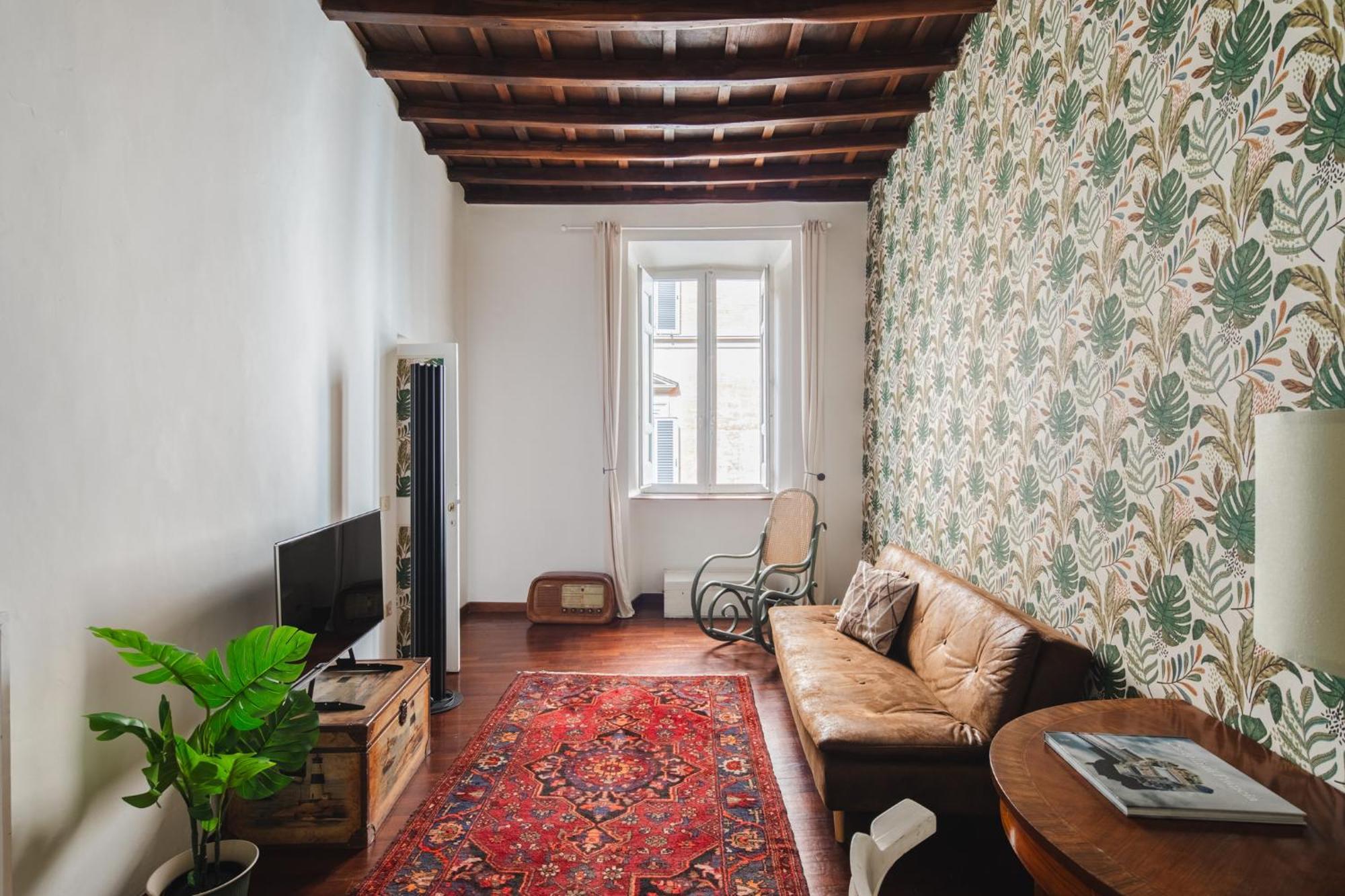 Dadi Monti Rome