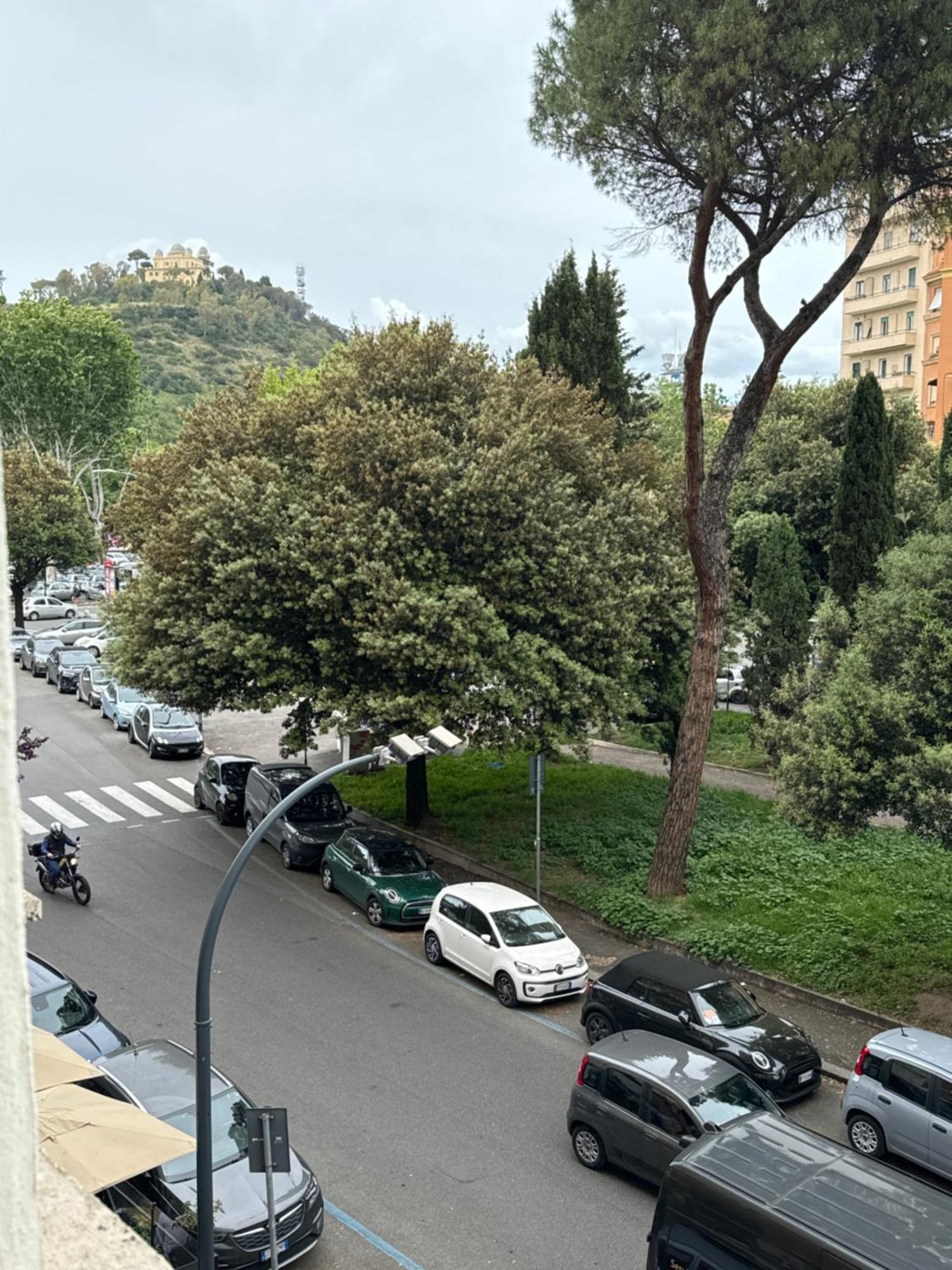 Domus Vaticano Apartamento Roma