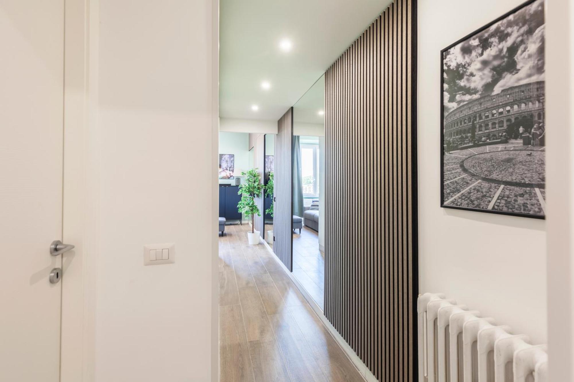 Appartement Hostly-colorhome Midtown