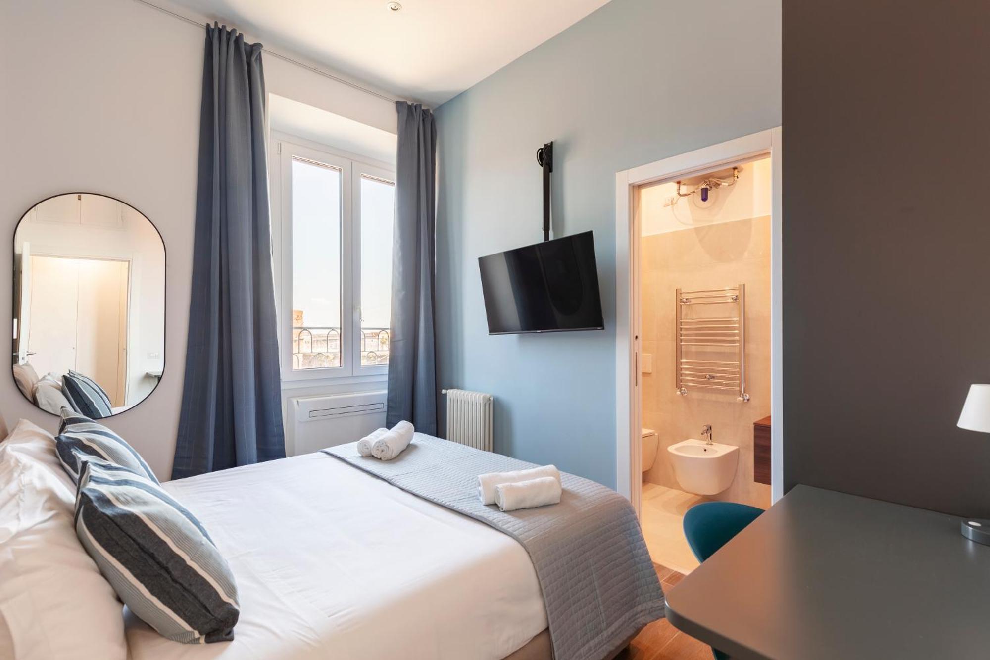 Hostly-colorhome Midtown Appartement Rome