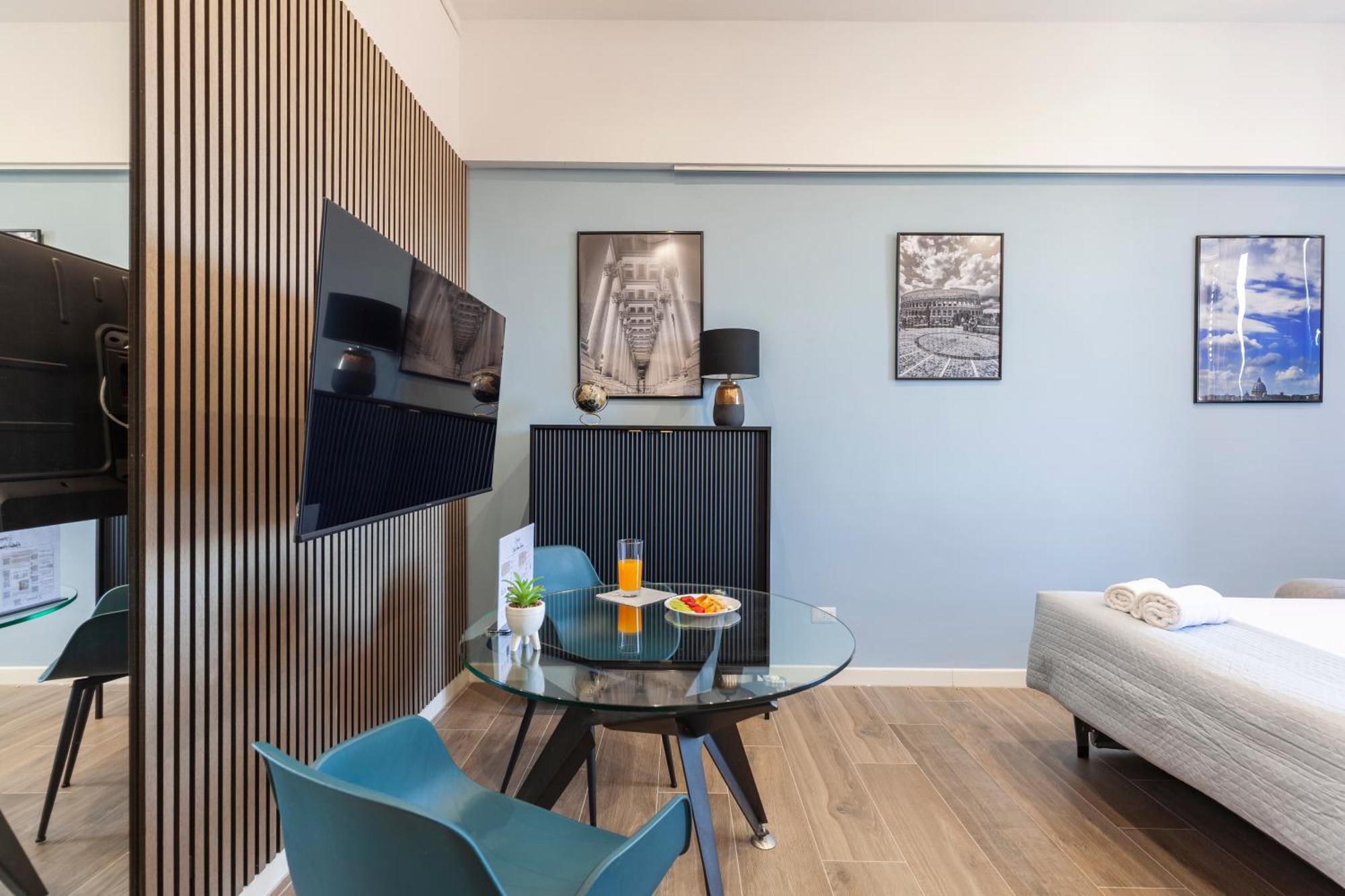 Appartement Hostly-colorhome Midtown *