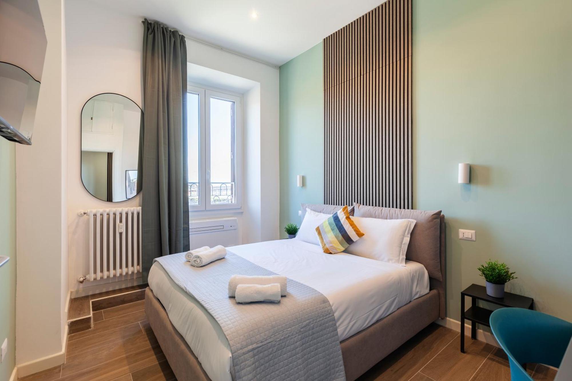 Appartement Hostly-colorhome Midtown