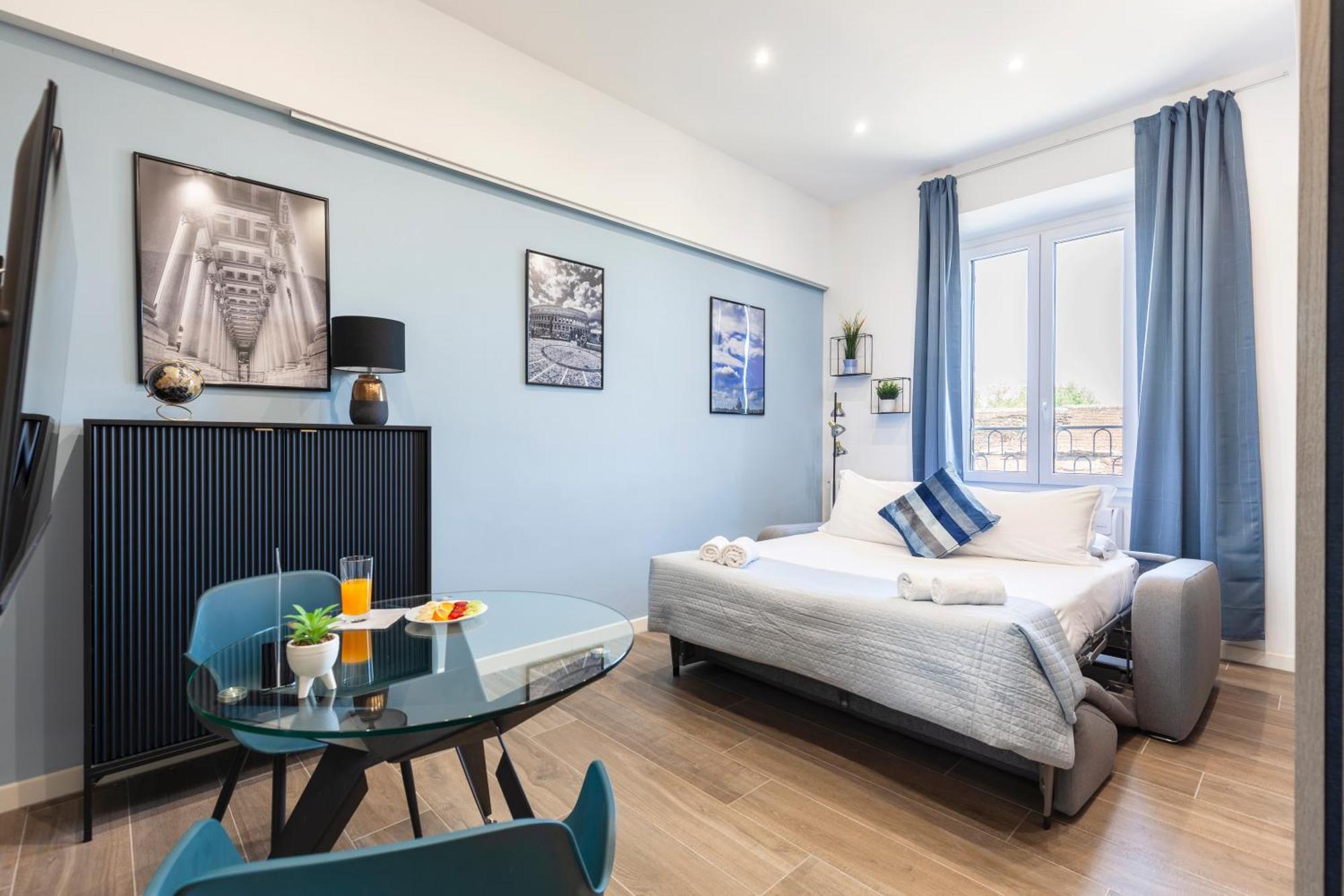 Hostly-colorhome Midtown Appartement Rome