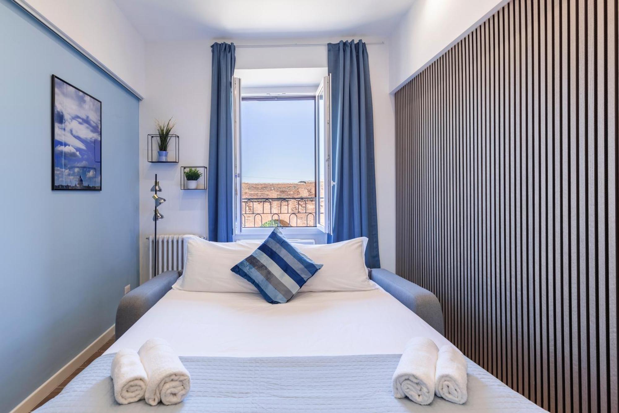 Hostly-colorhome Midtown Rome