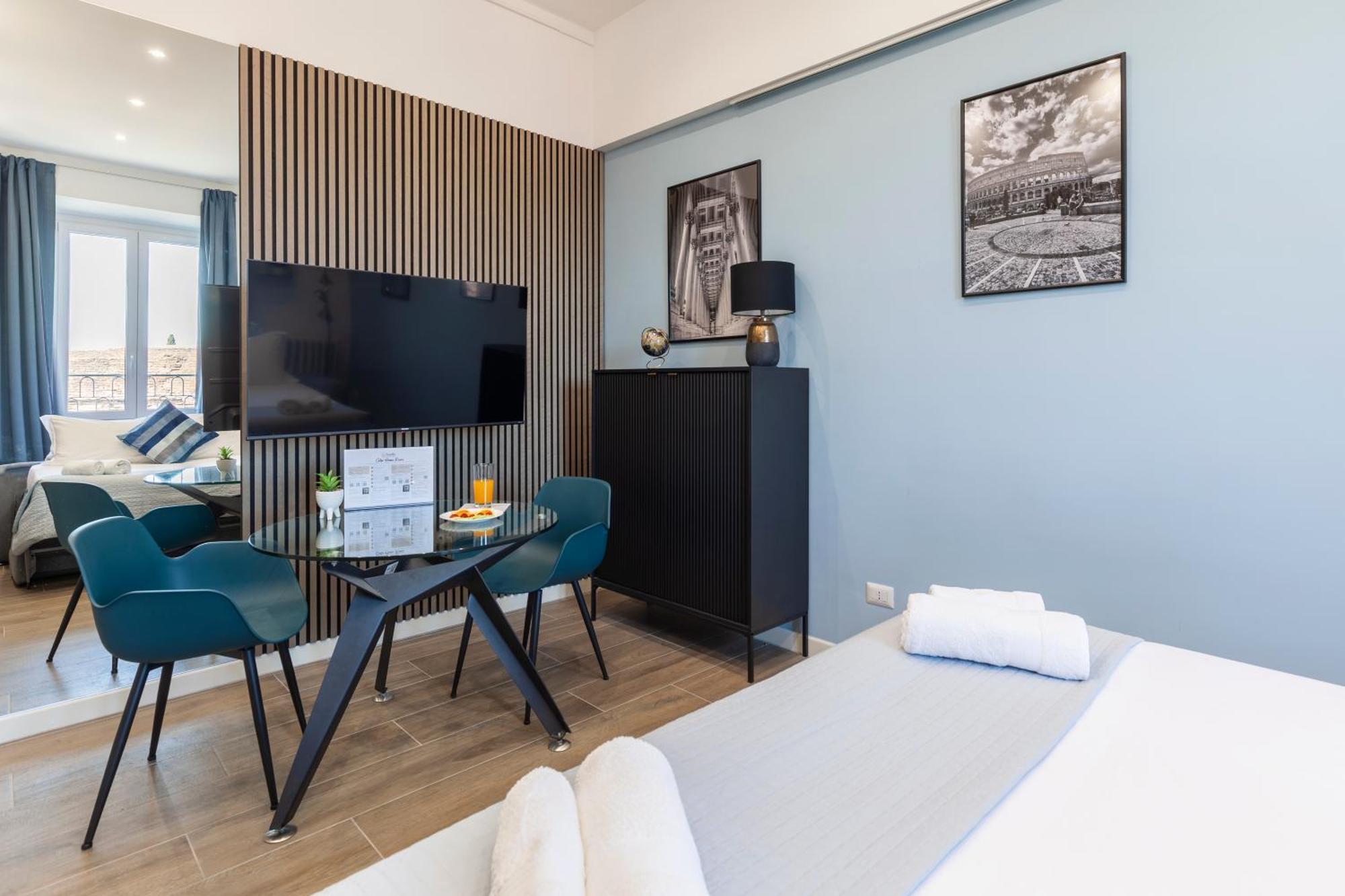 Appartement Hostly-colorhome Midtown Rome