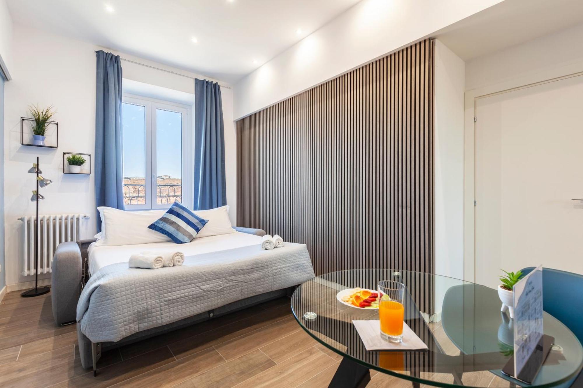 Hostly-colorhome Midtown Rome