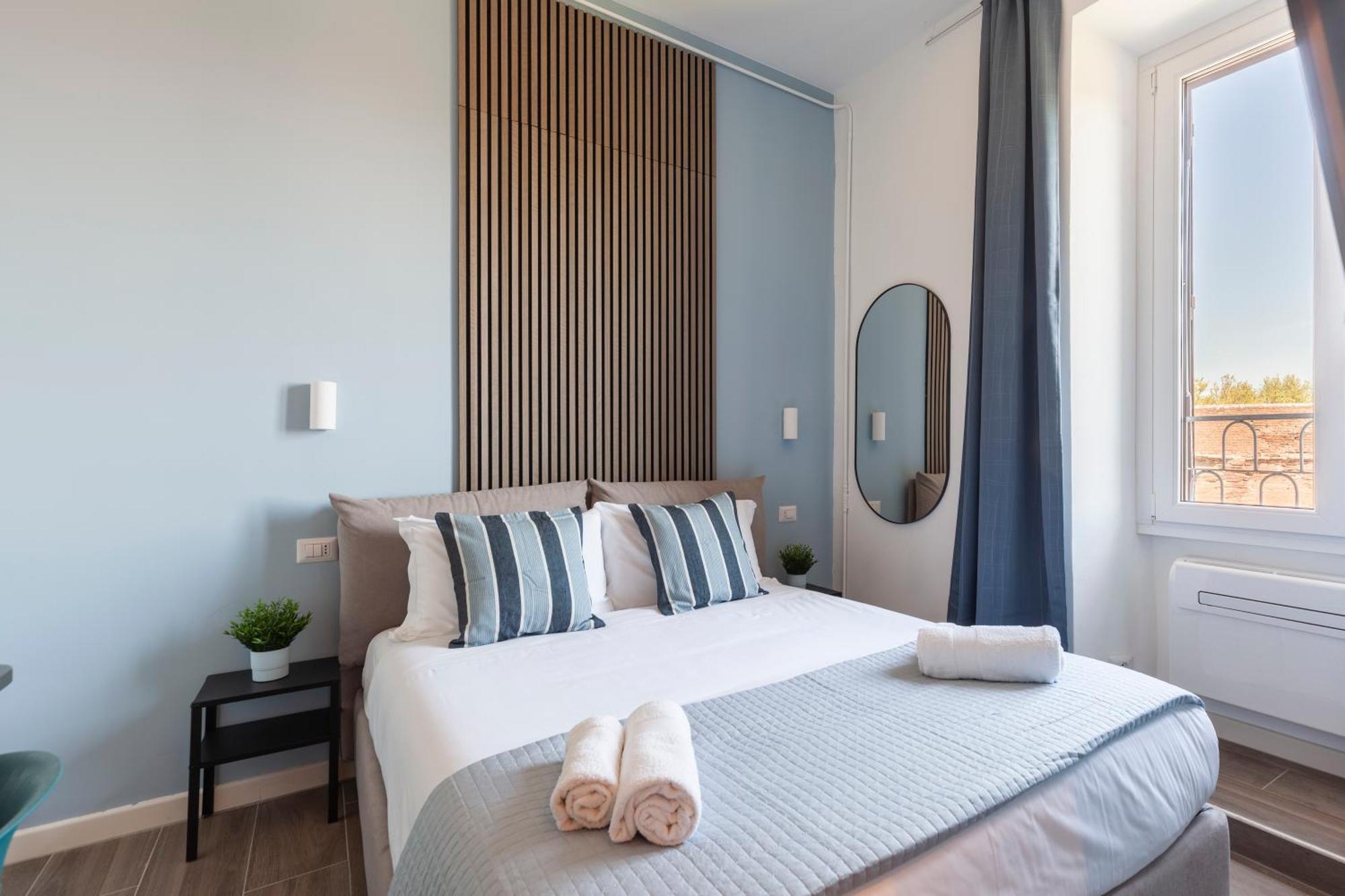 Hostly-colorhome Midtown Appartement *