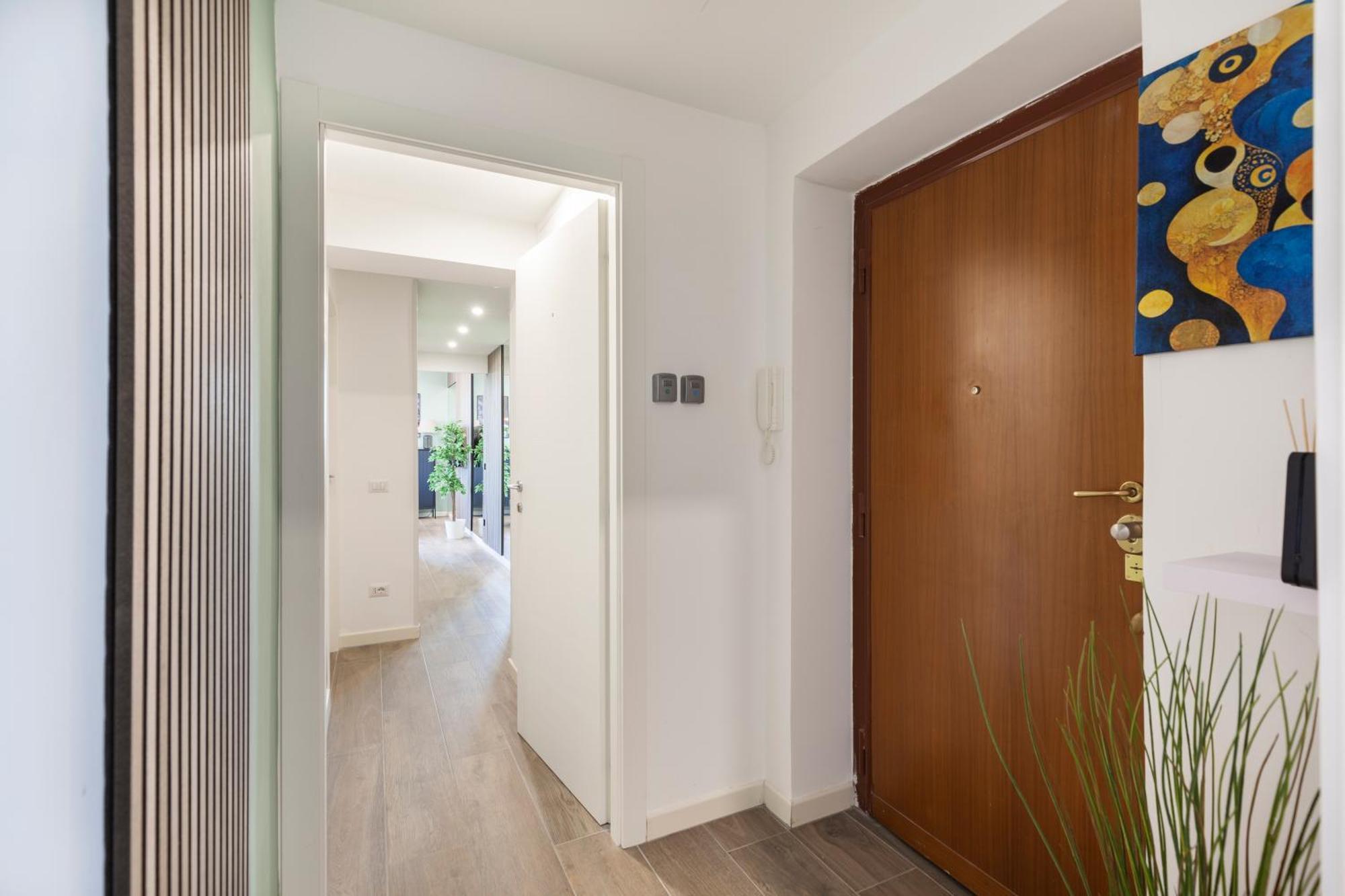 Appartement Hostly-colorhome Midtown Rome